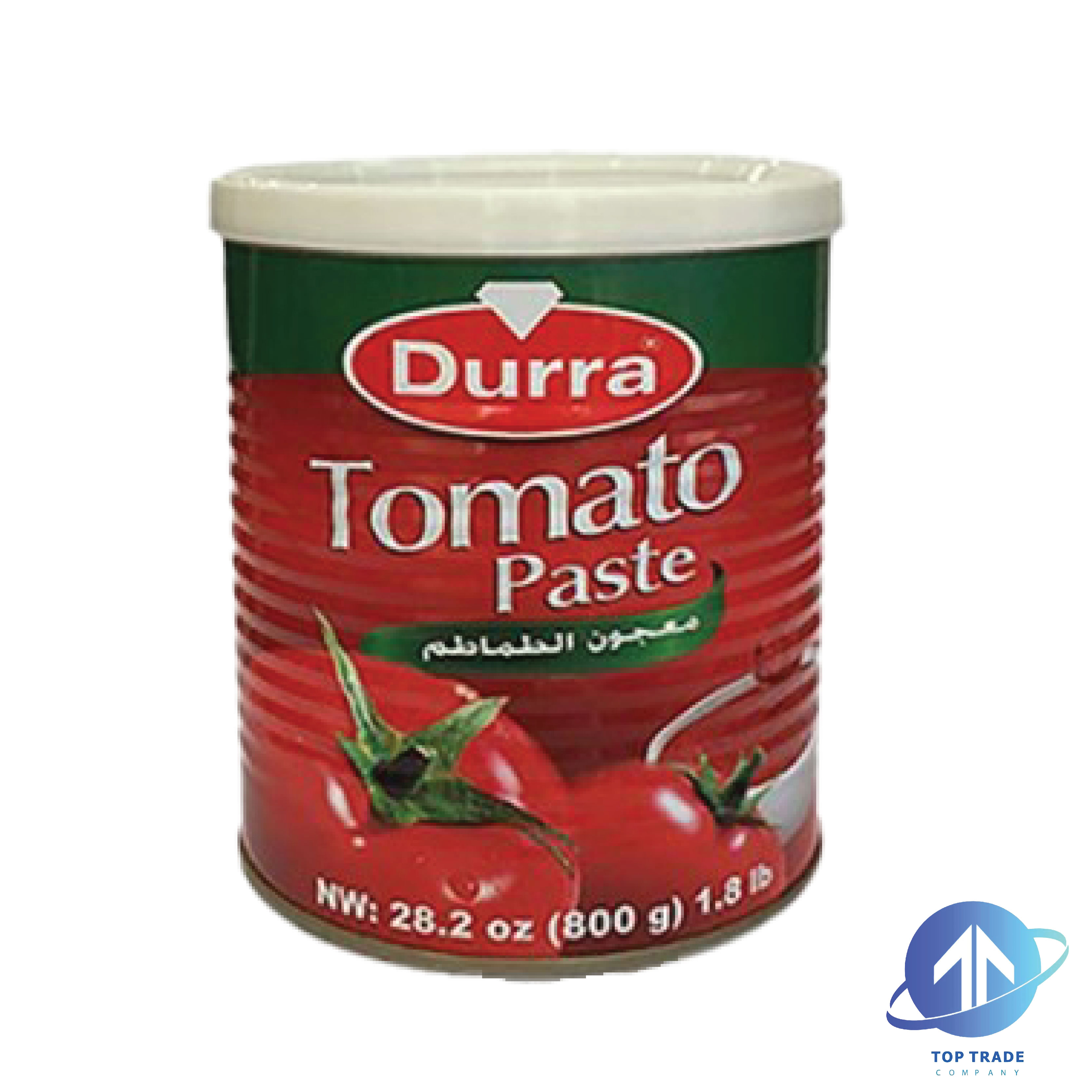 Durra Tomato Paste 800gr 