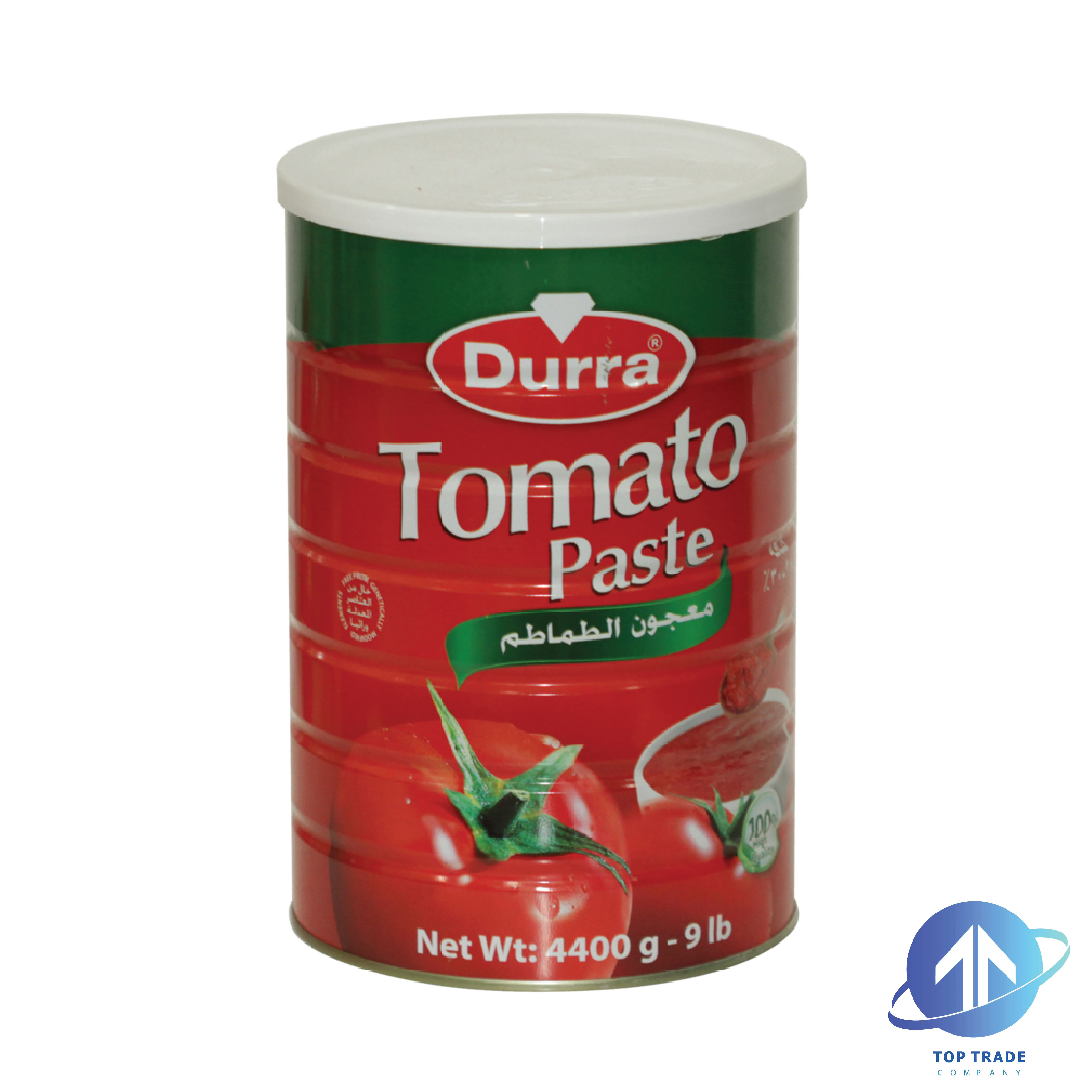 Durra Tomato Paste 4,4KG 
