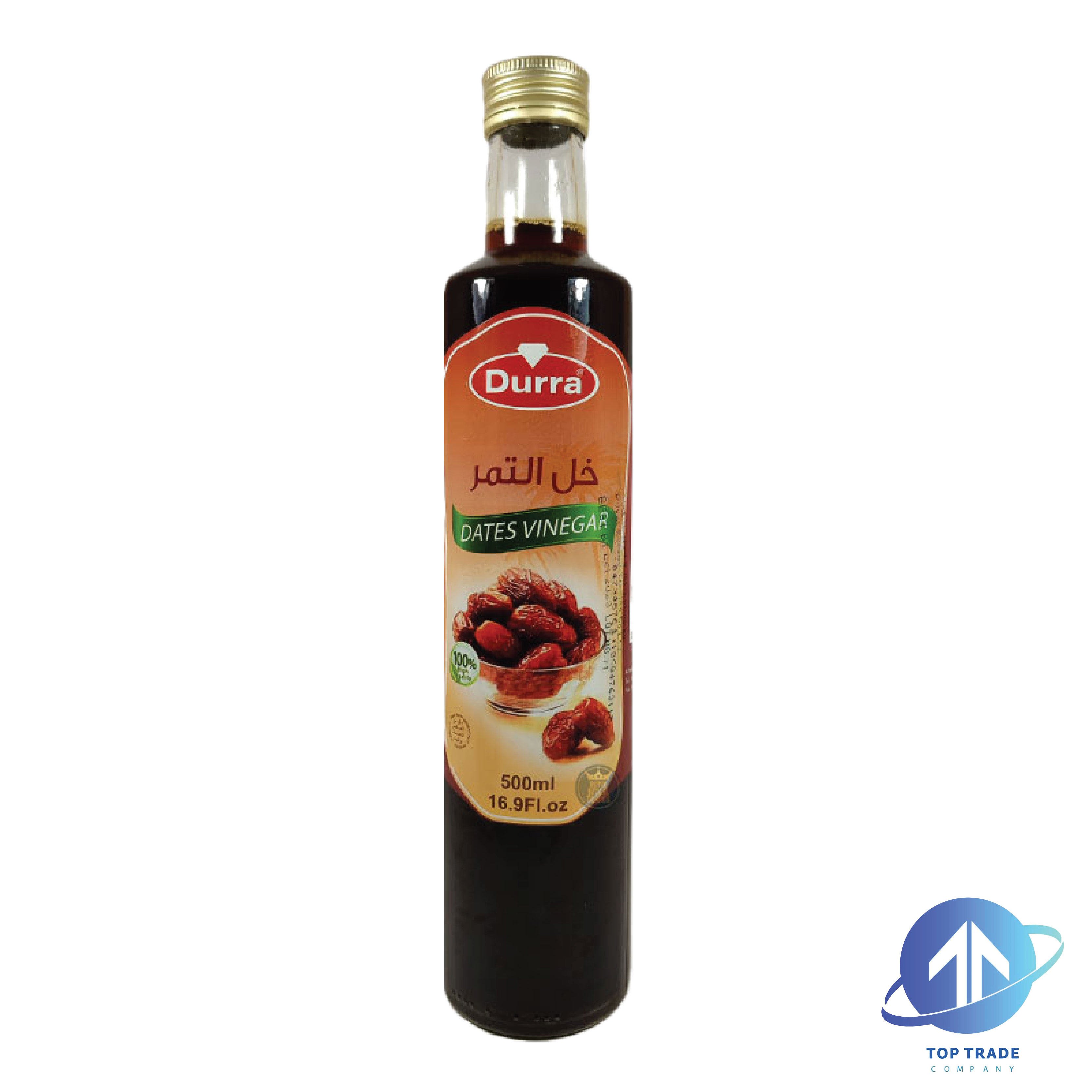Durra Dates Vinegar 500ML