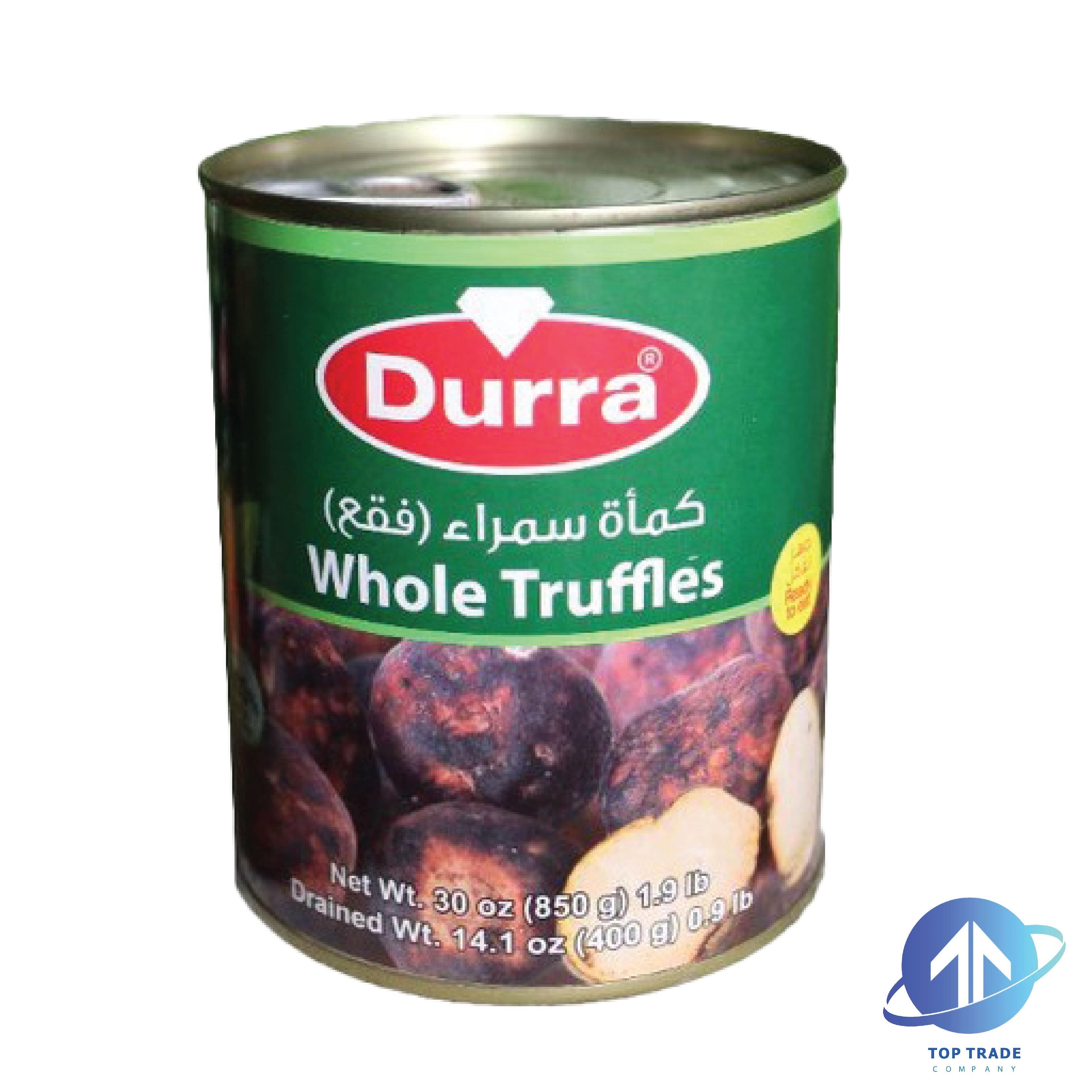 Durra Whole Truffles 850gr
