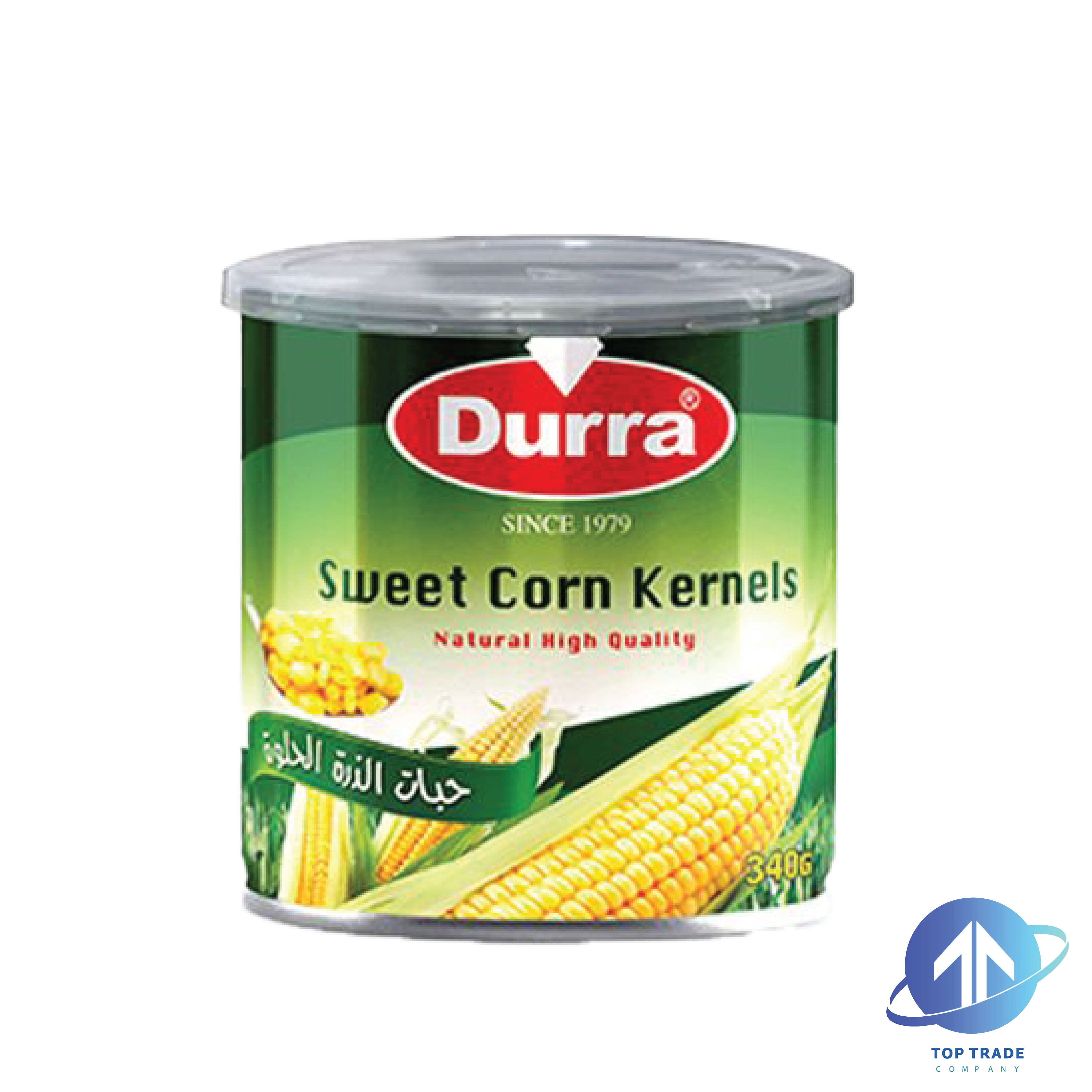 Durra Sweet Corn Kernels 330gr