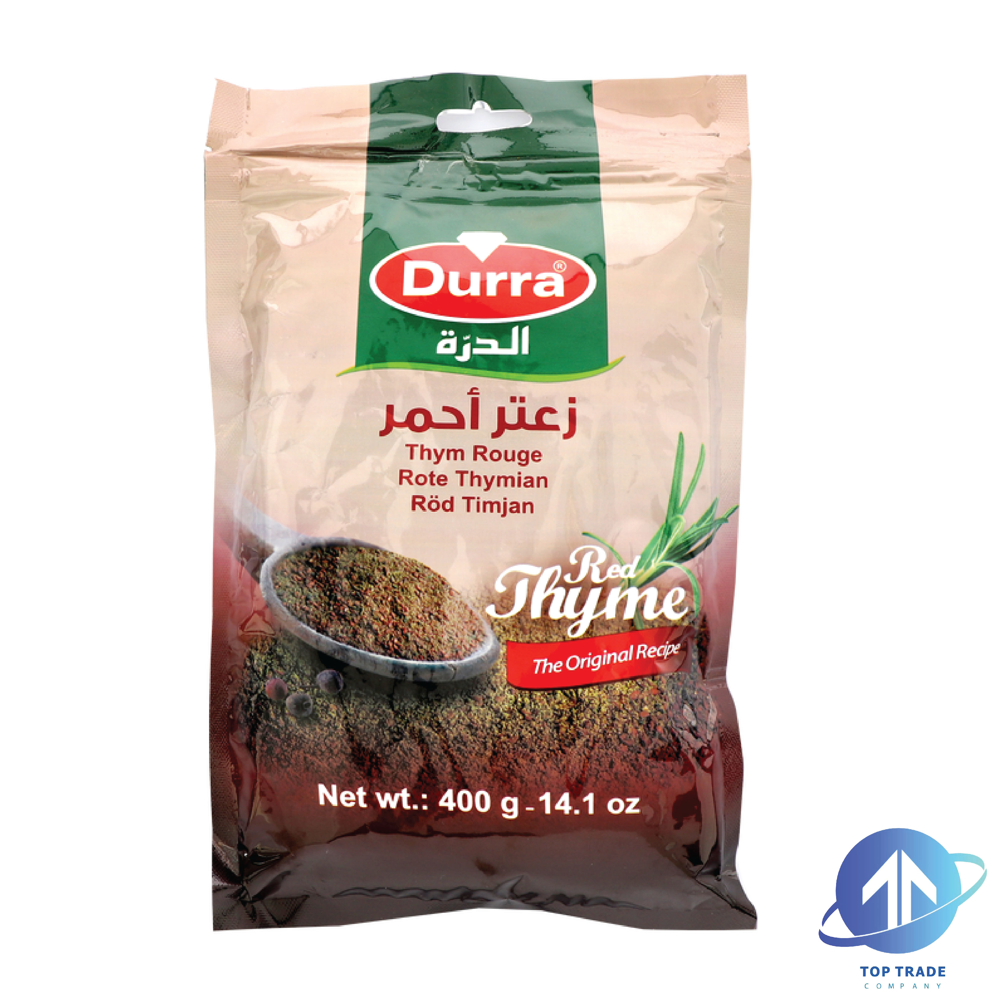 Durra Red Thyme 400gr