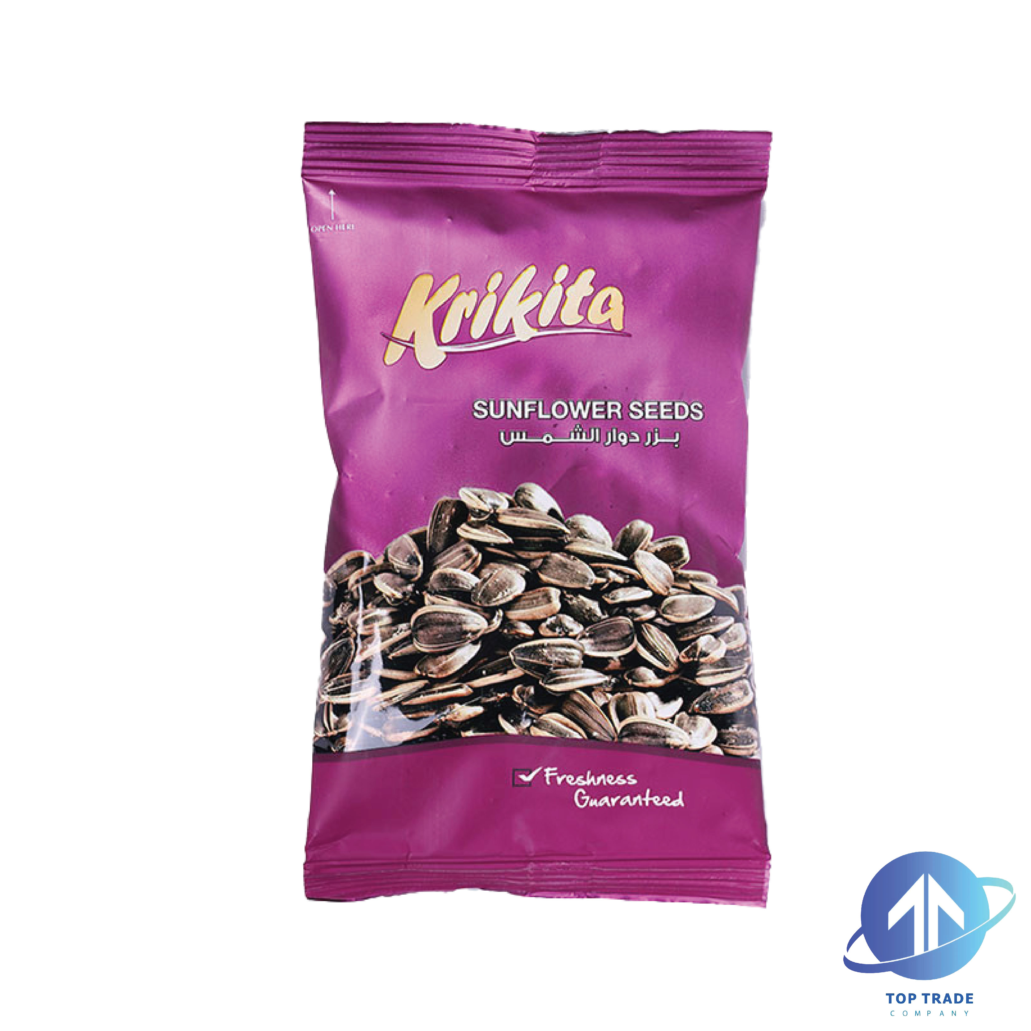 Krikita Sunflower Seeds 170gr