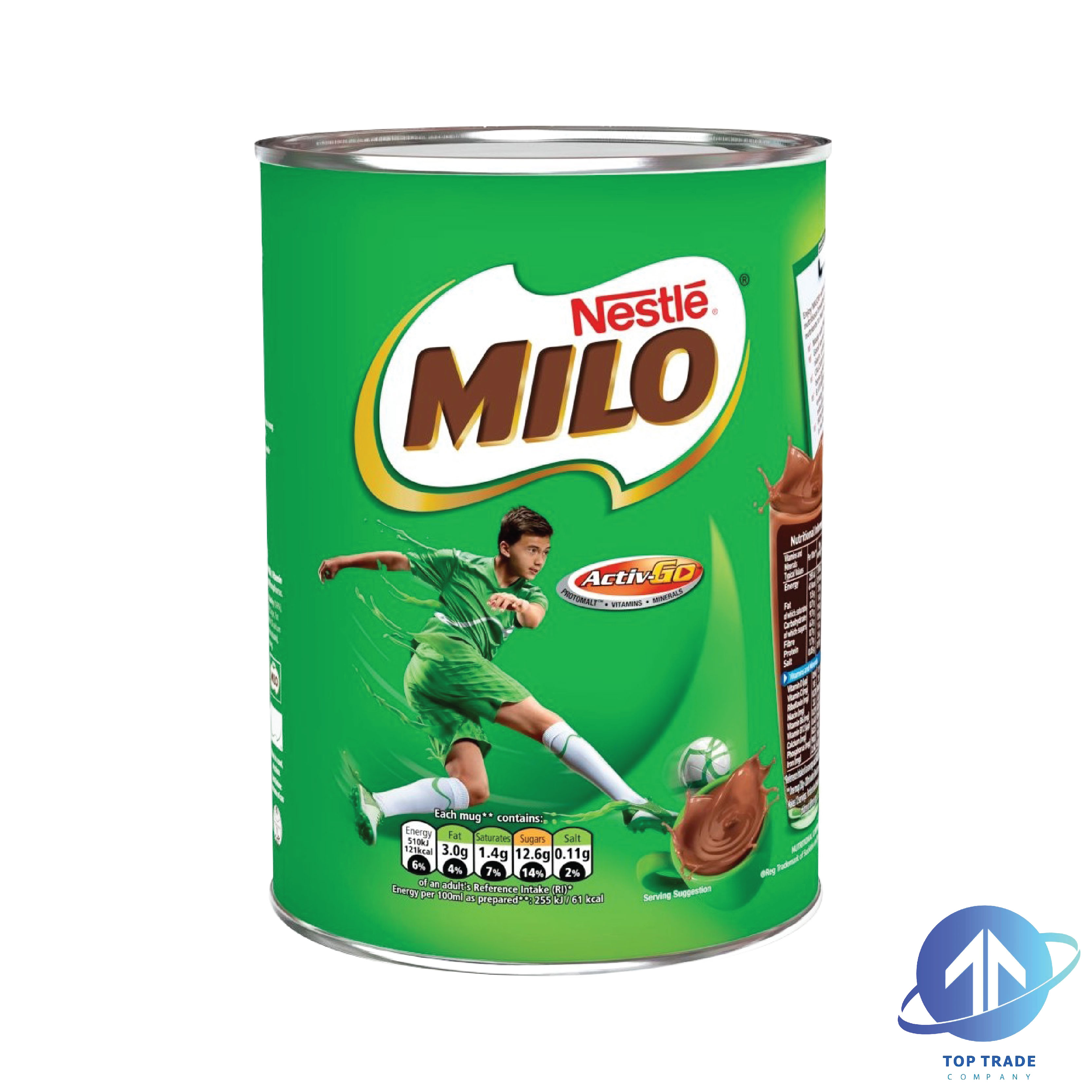 Nestle Milo 400gr