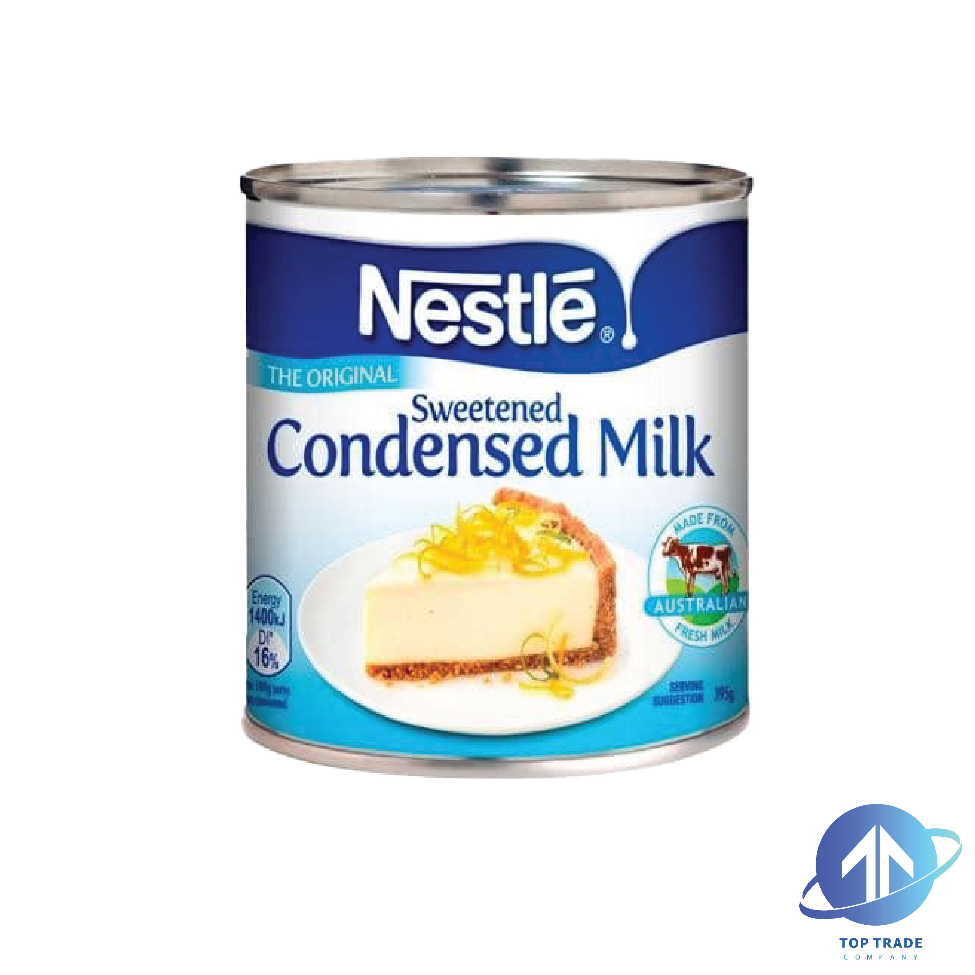 Nestle Sweetened Condensed Milk 397gr