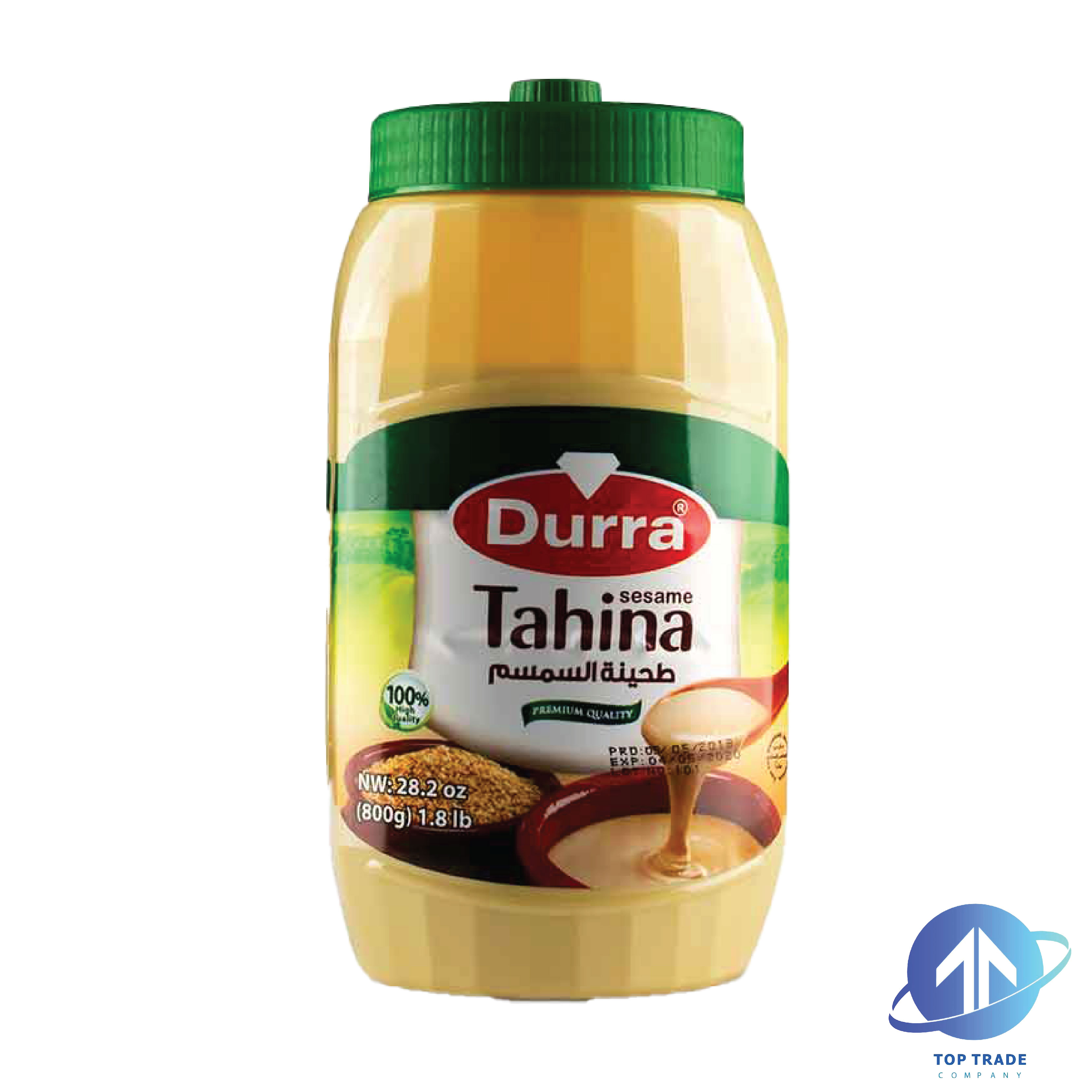 Durra Tahina 800gr