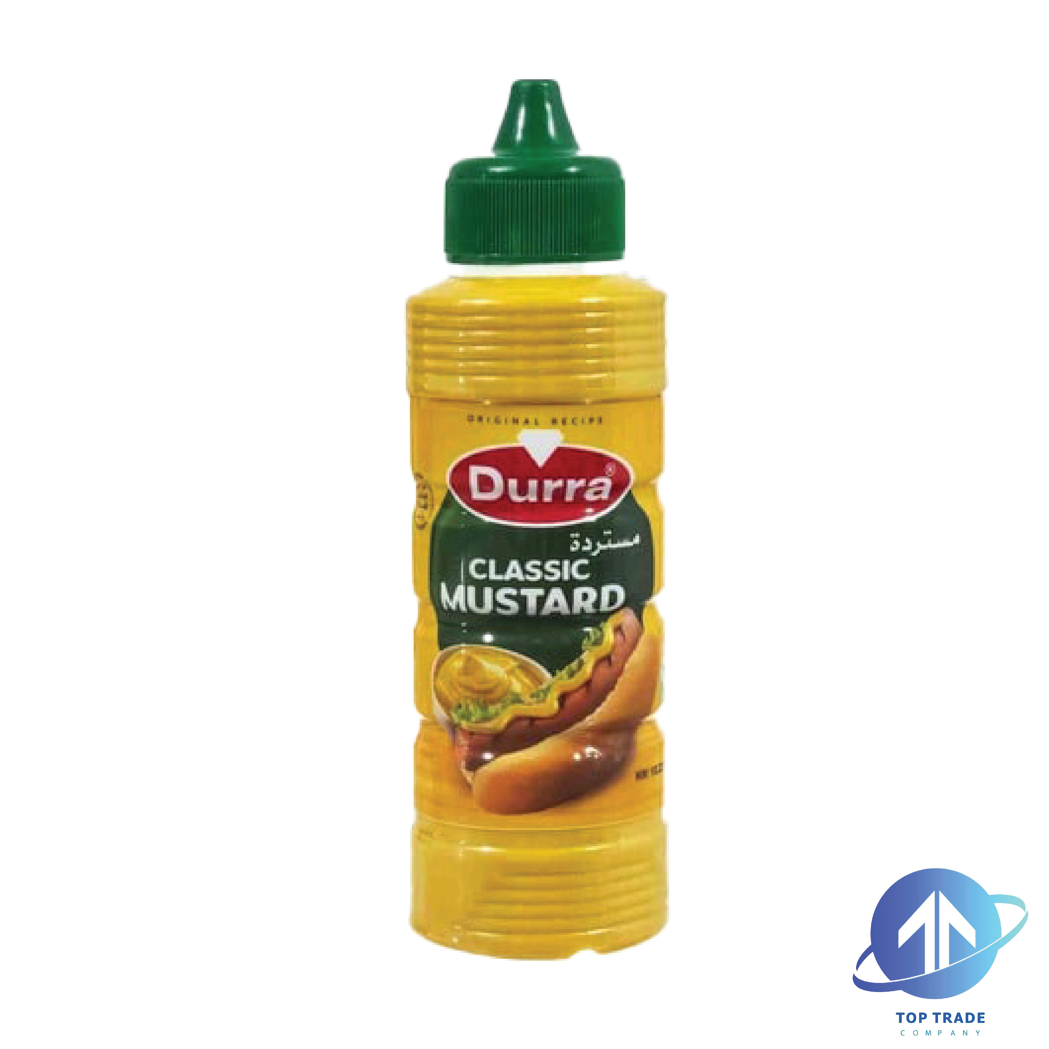 Durra Mustard 275gr