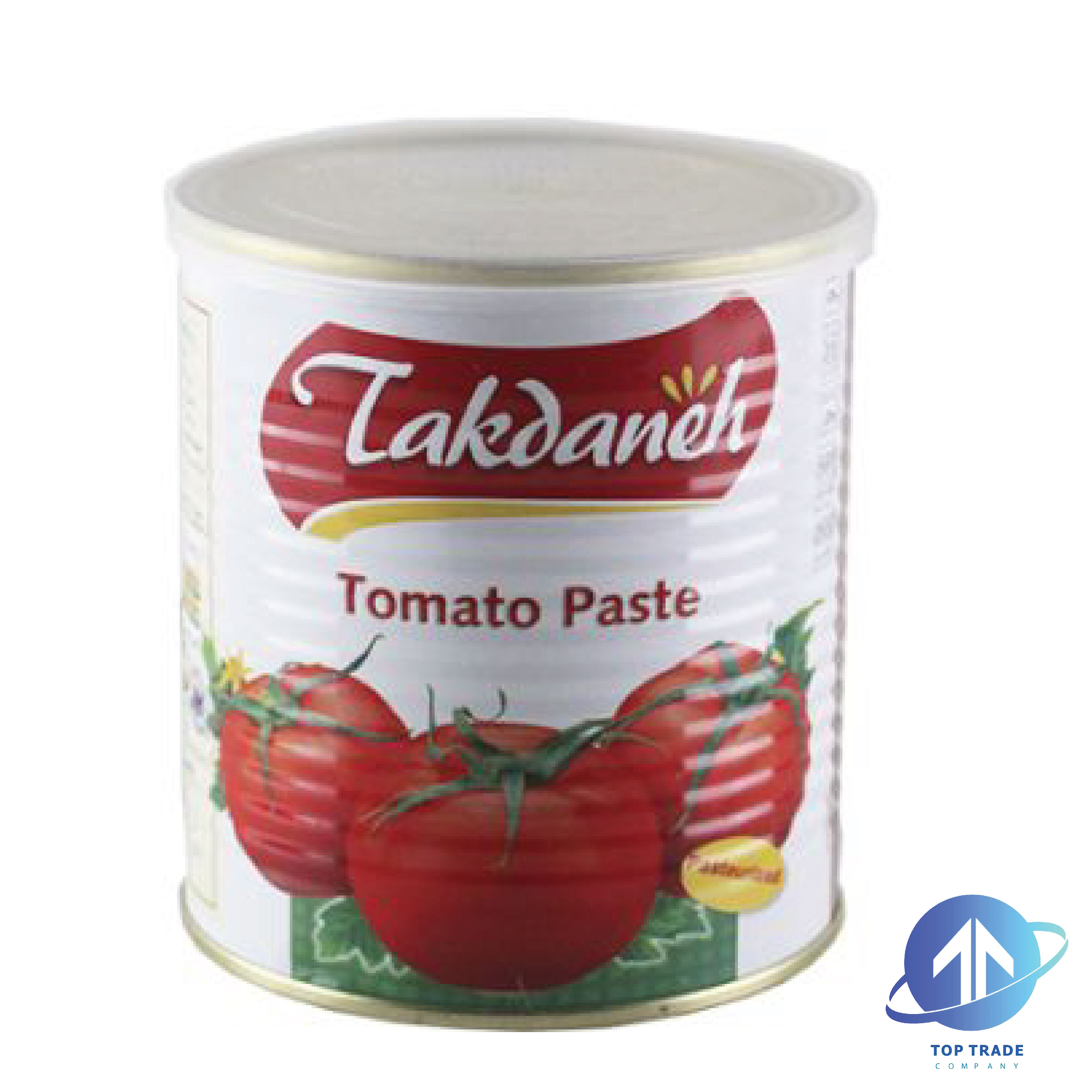 Takdaneh Tomato Paste 800gr