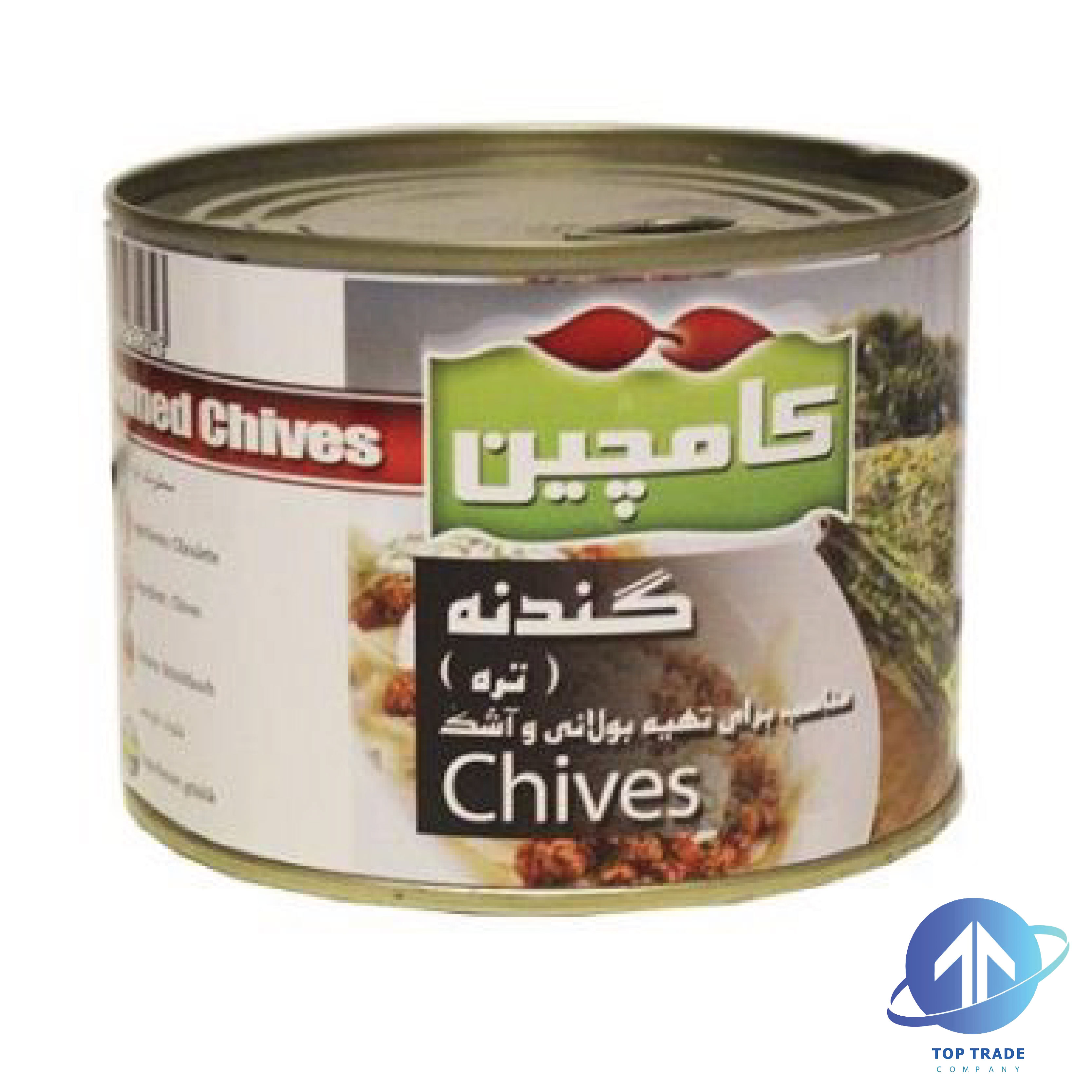 Kamchin Steamed Chives 450gr