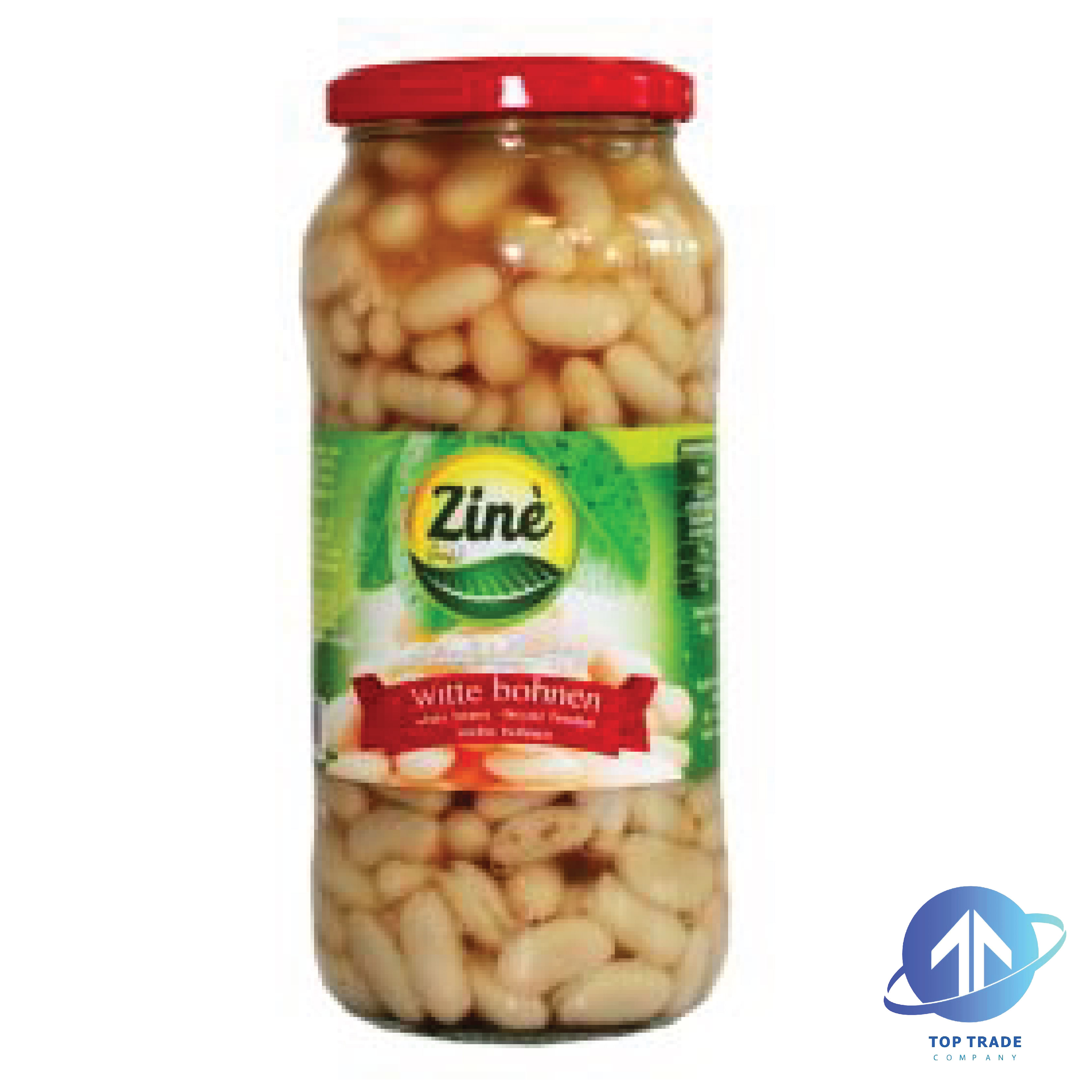 Zine White beans 340gr