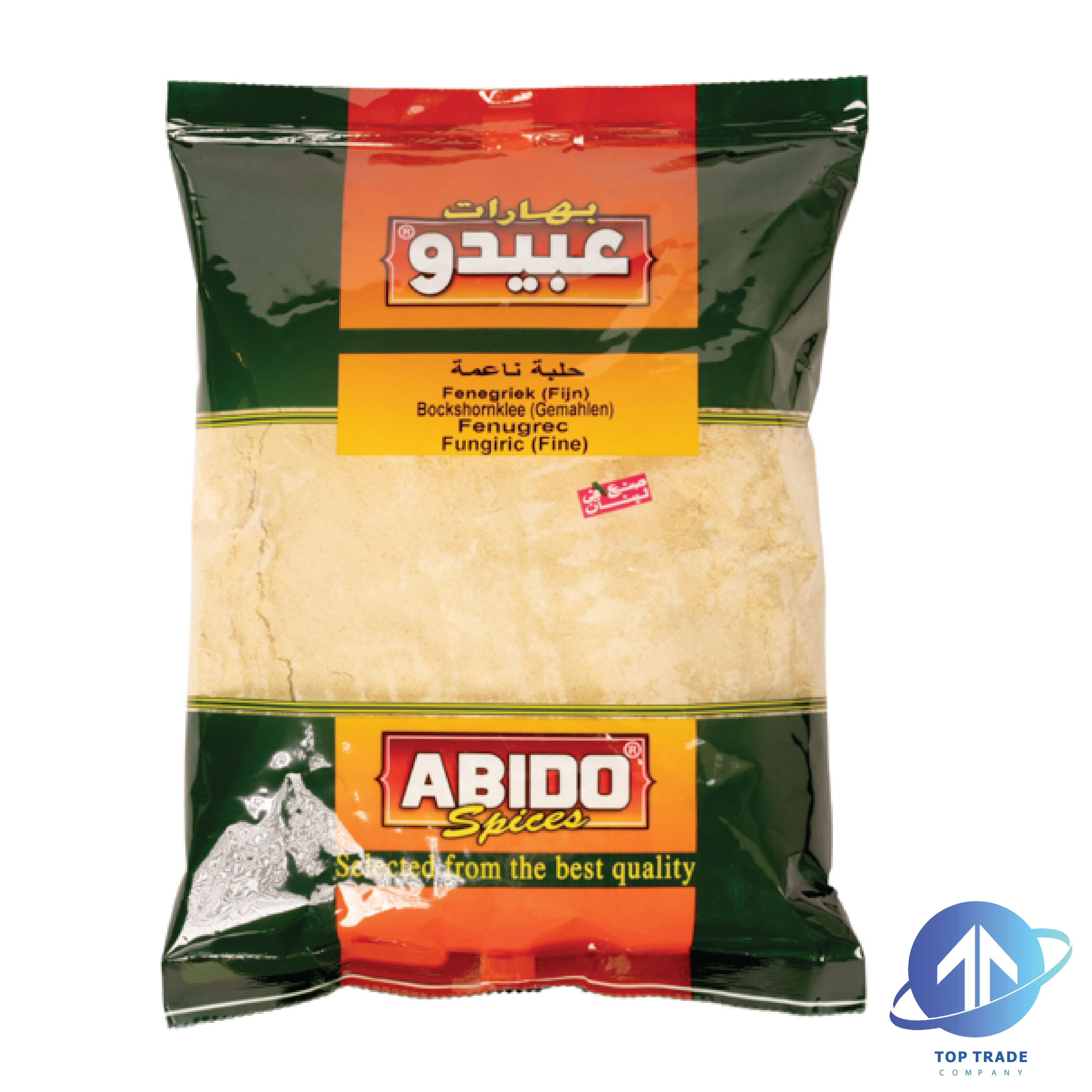 Abido Fungiric Fine (Helba) 500gr