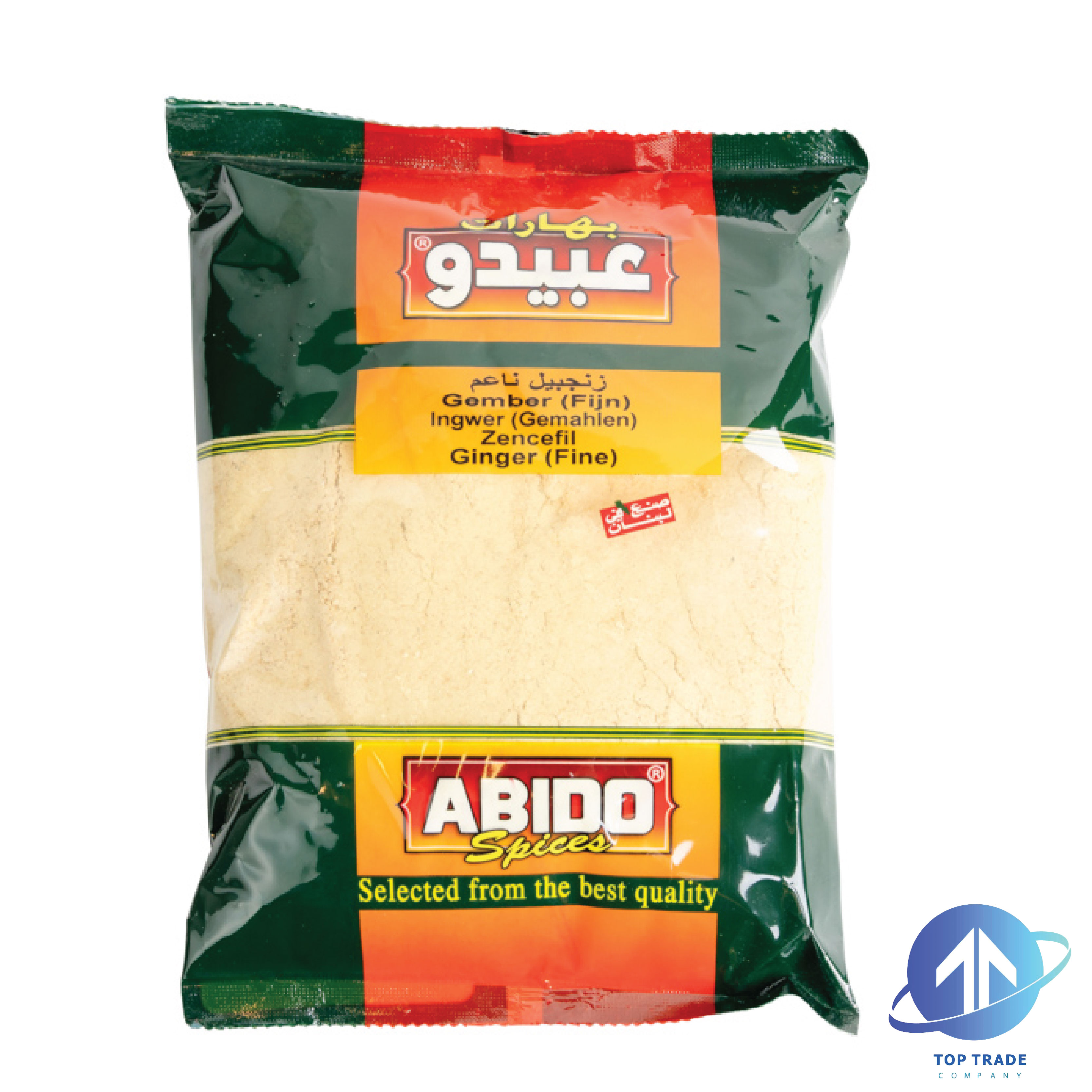 Abido Ginger (Fine) 500gr