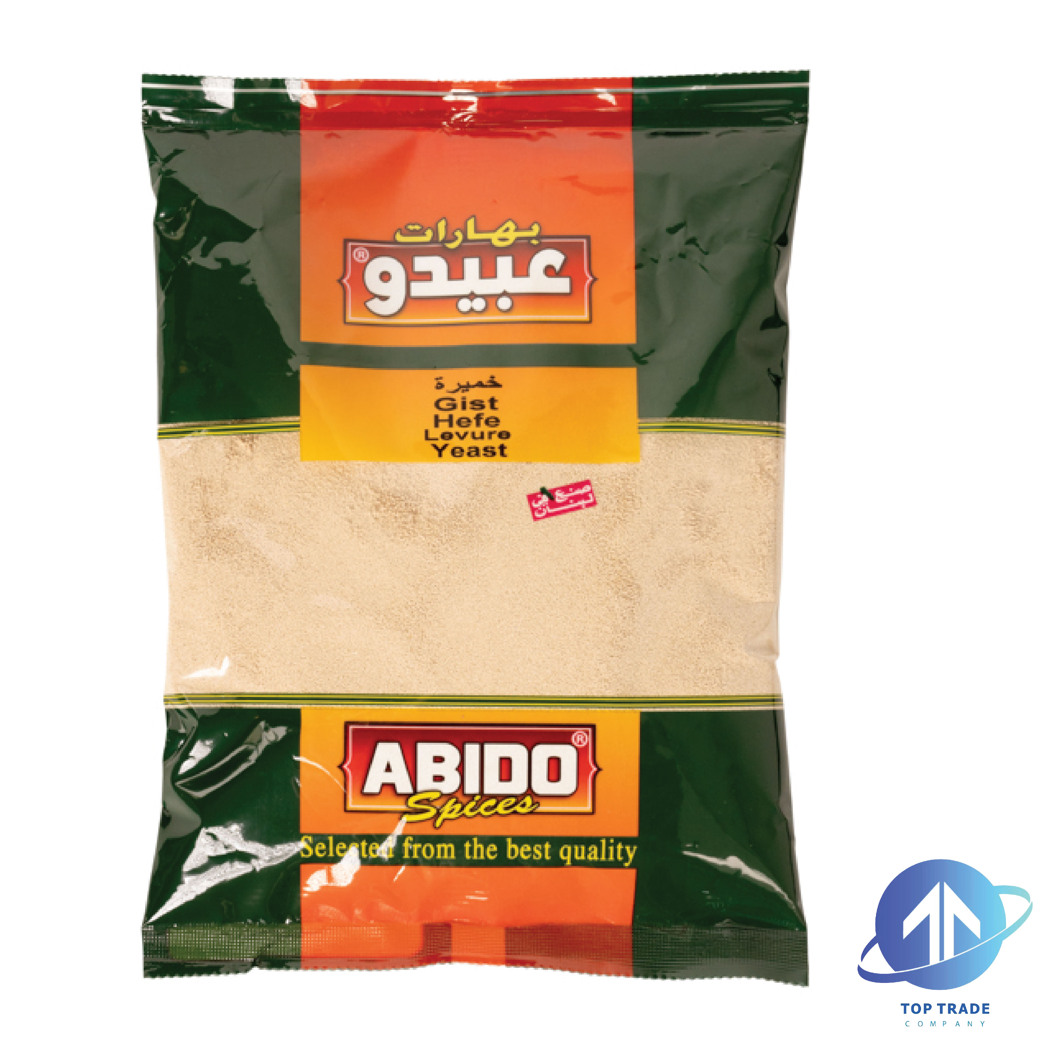 Abido Yeast 500gr