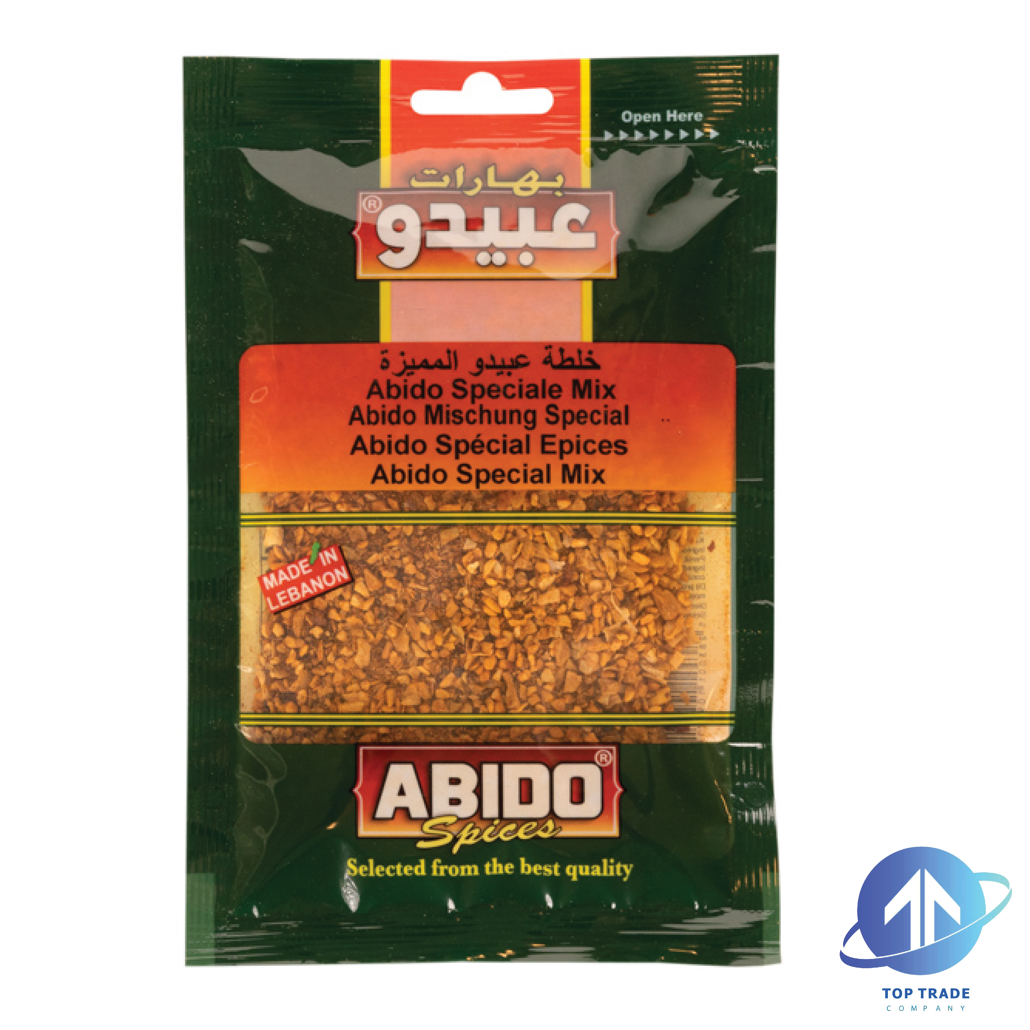 Abido Special Mix 50gr