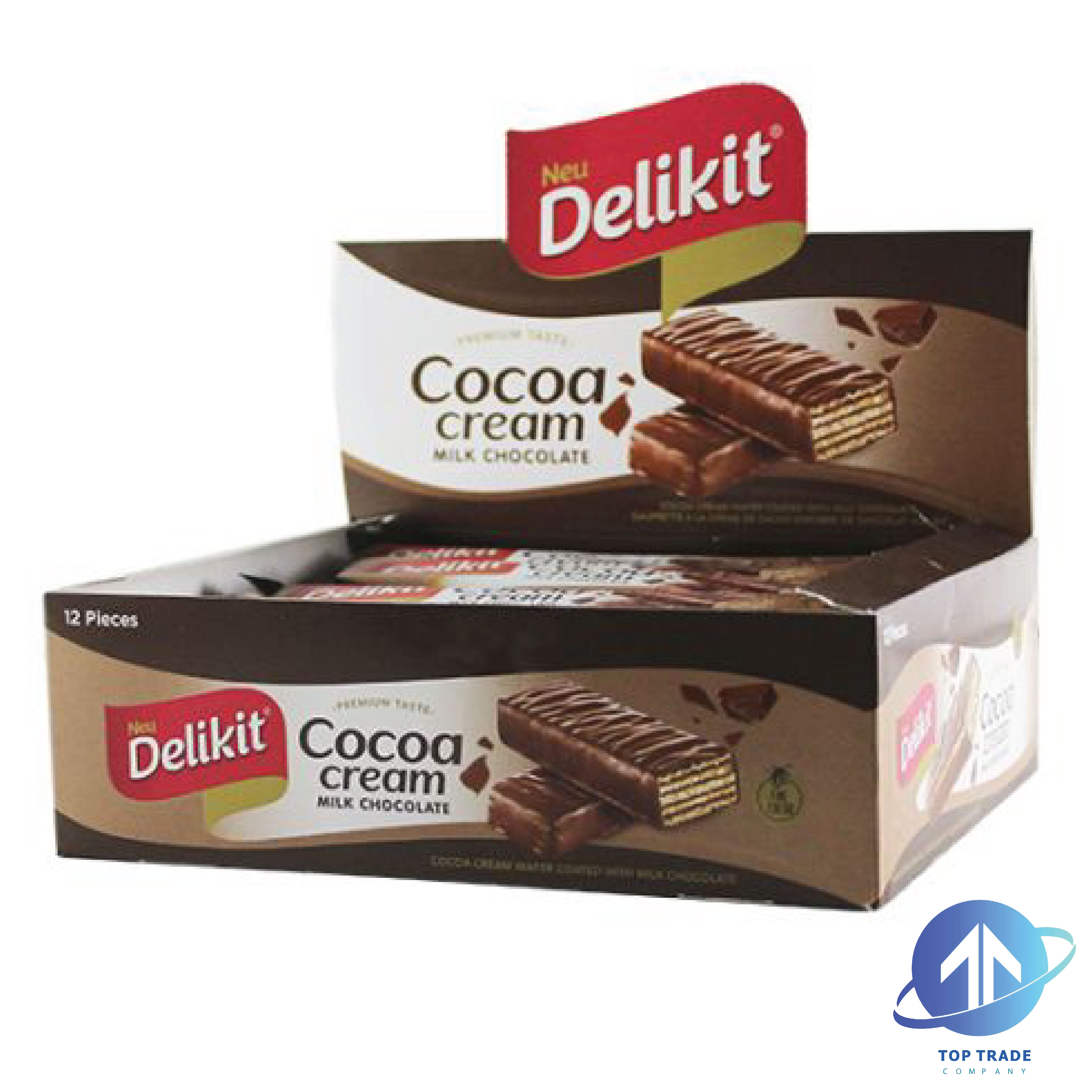 Delikit cocoa cream Katakit 300gr