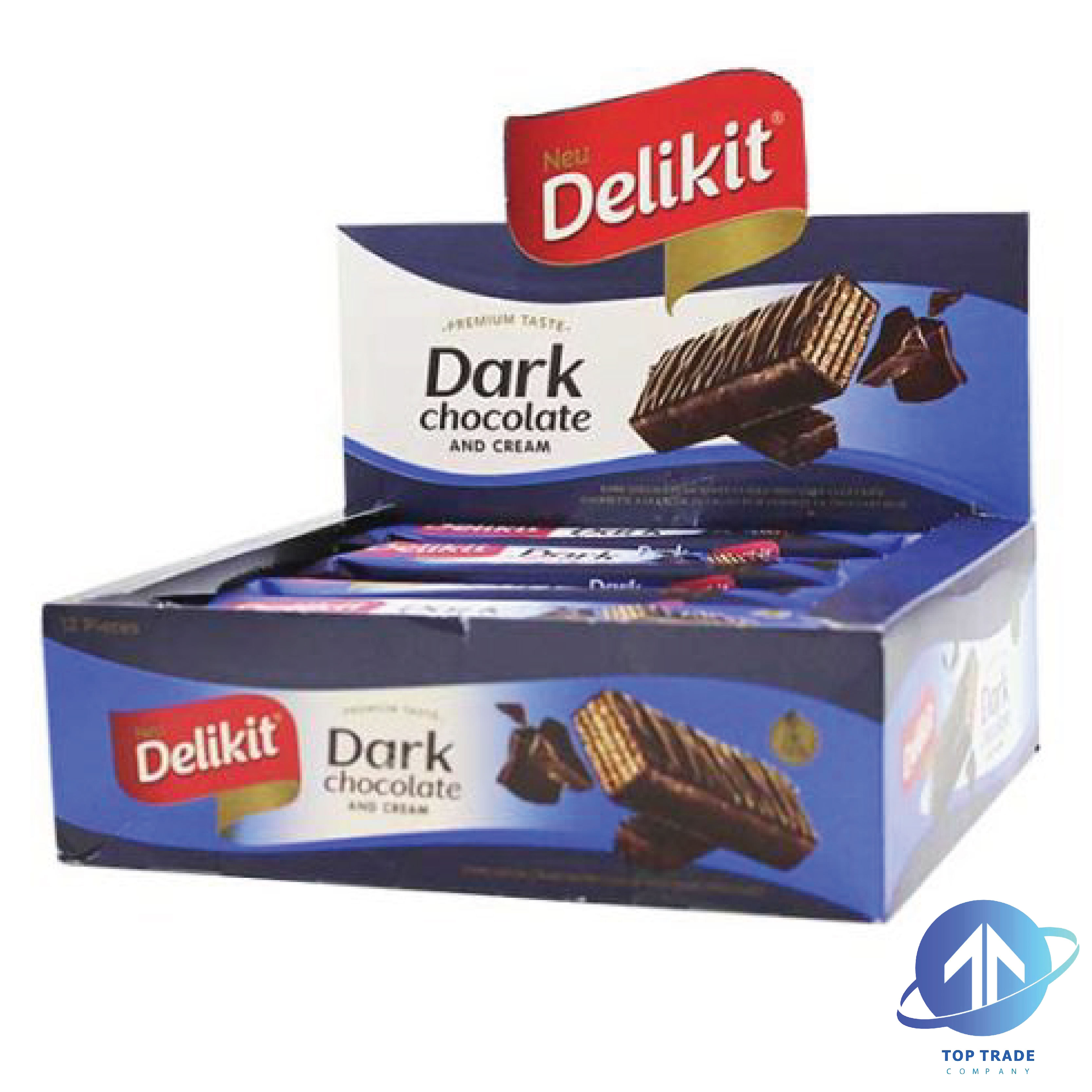 Delikit Dark Chocolate Katakit 300gr