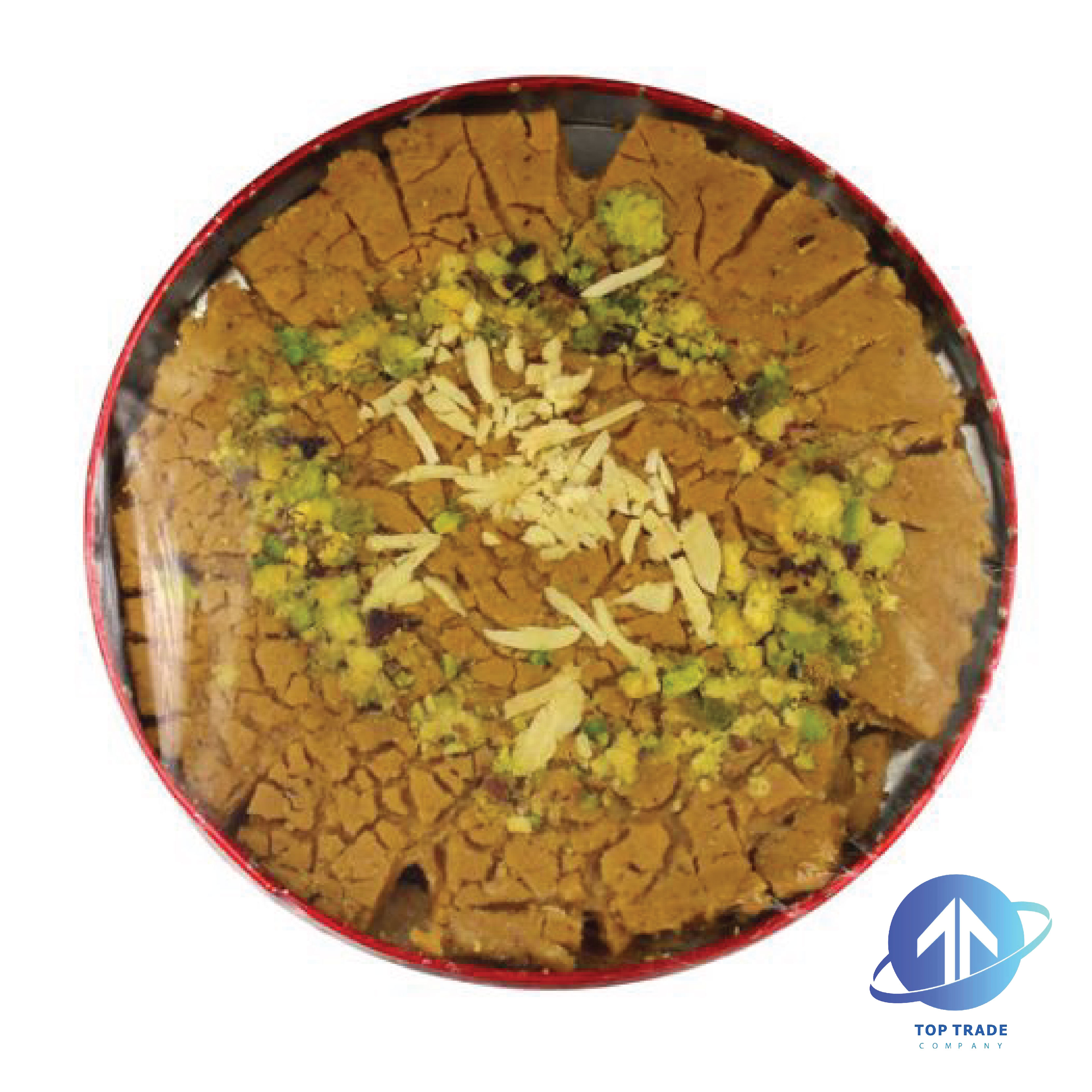 Suhan With Almonds And Pistachio 500gr
