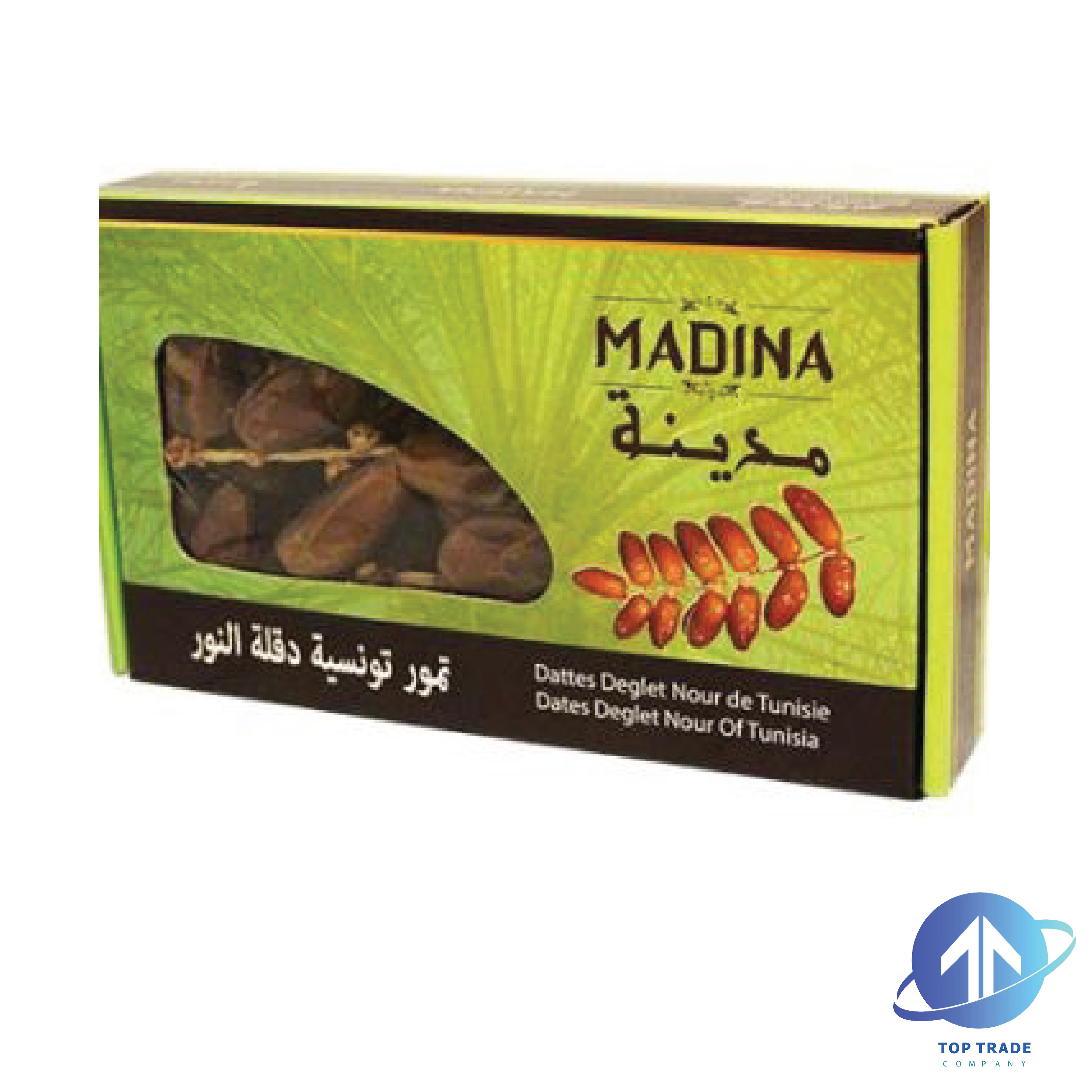 Madina Tunisian Dates 1000gr