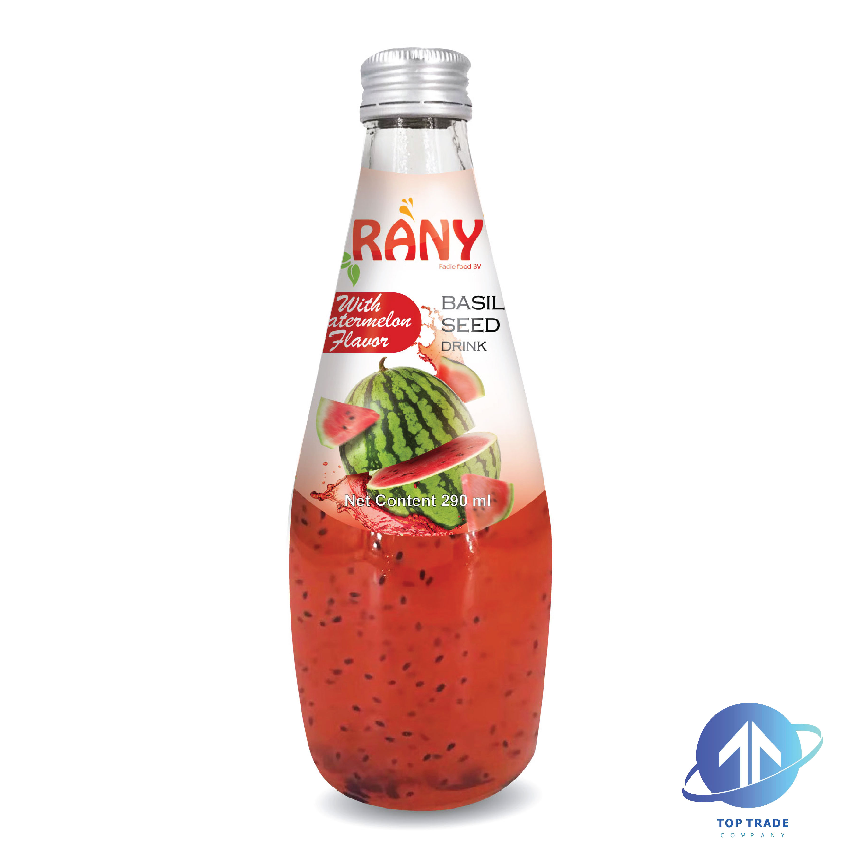 RANY Watermelon basil seed drink 290ML