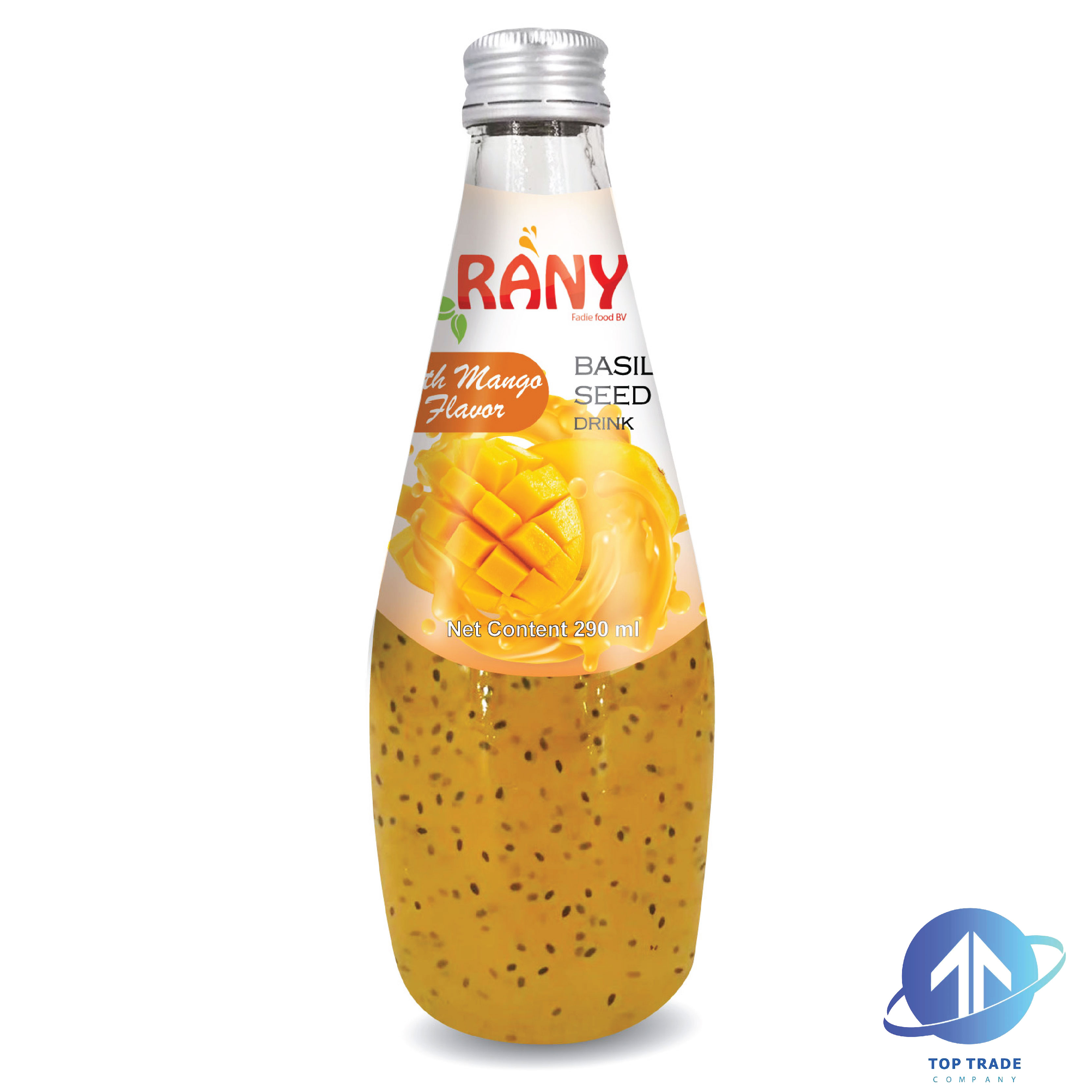 RANY Mango basil seed drink 290ML