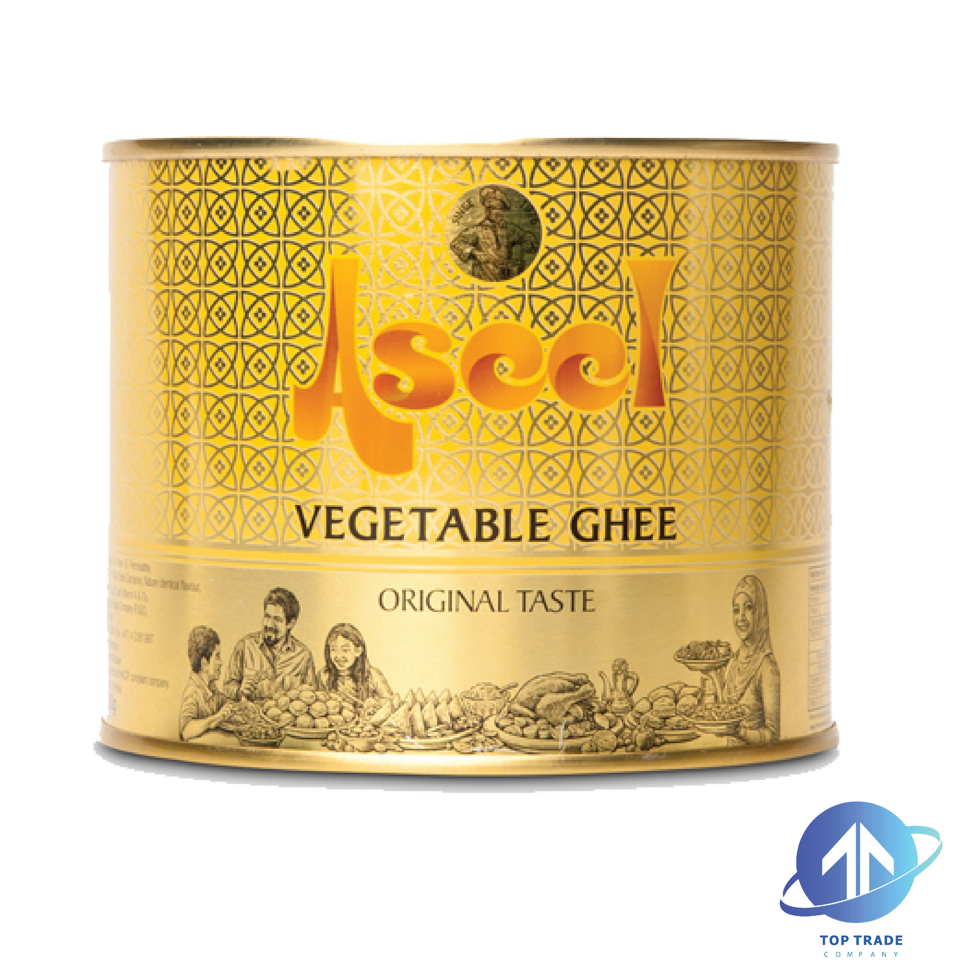 Aseel Vegetable Ghee 0.5L