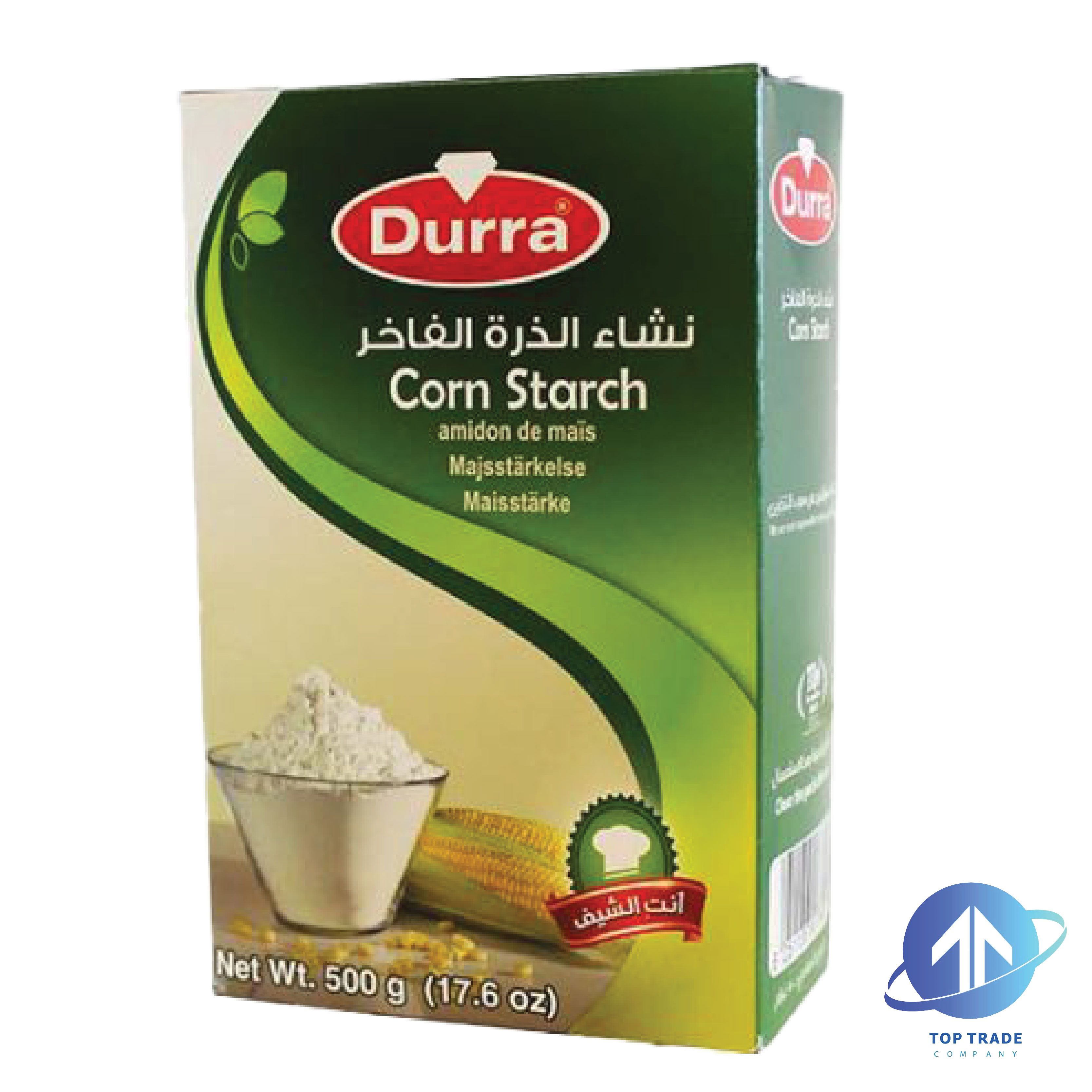 Durra Corn starch 500gr