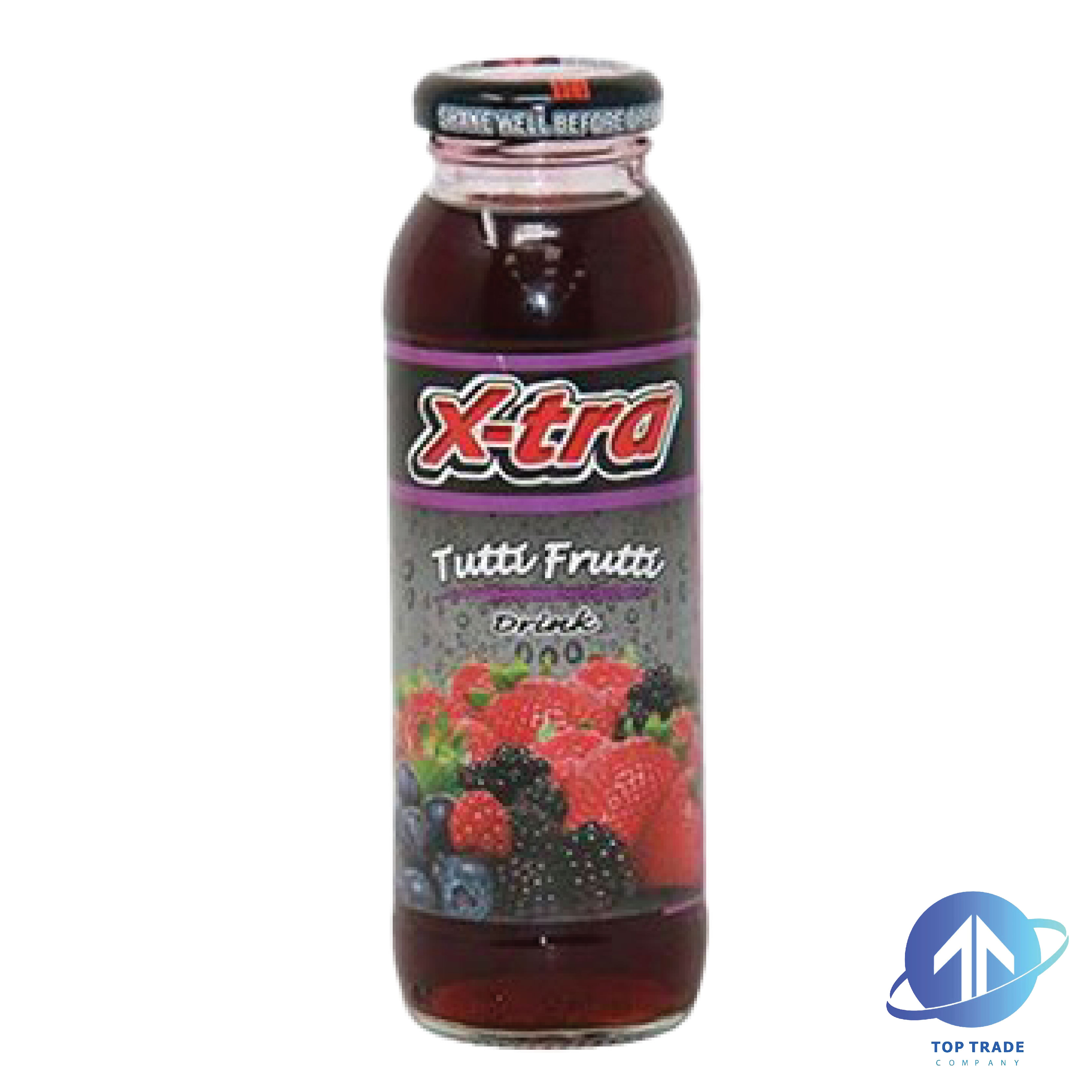 X-tra Tutti Frutti Juice 250ml