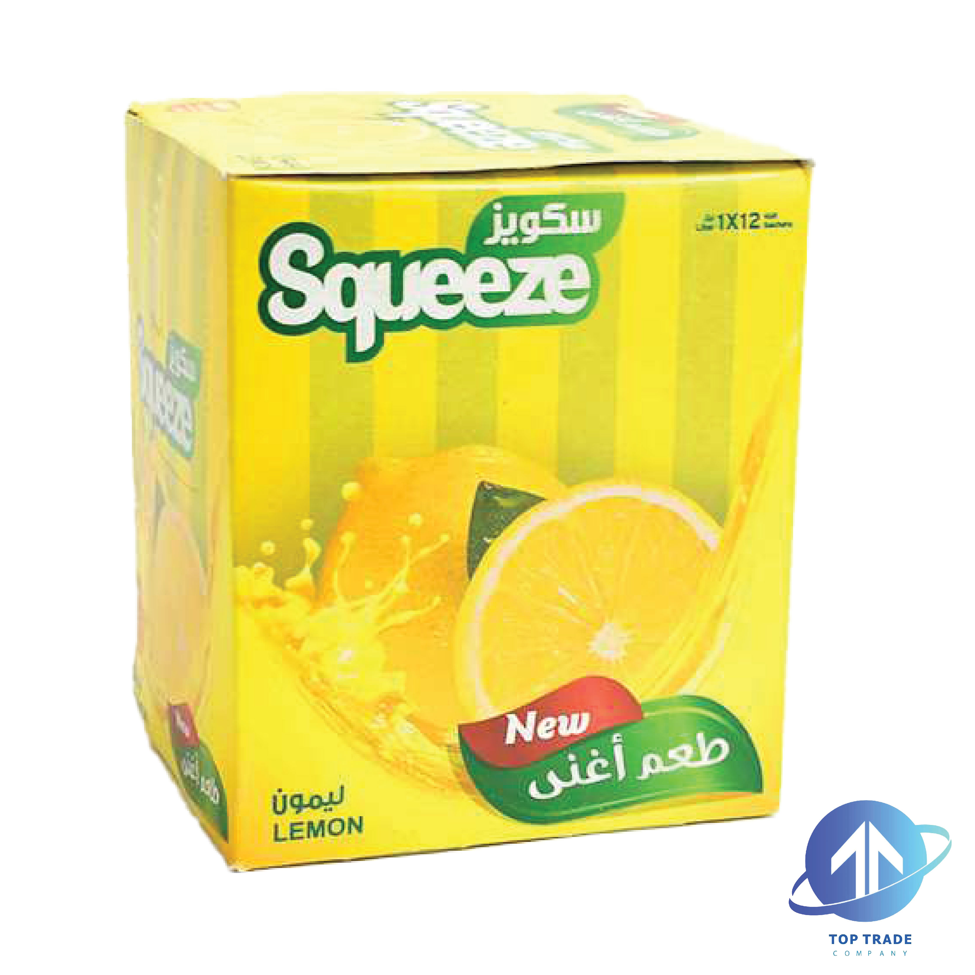 Squeeze Lemon Powder Juice 420gr 