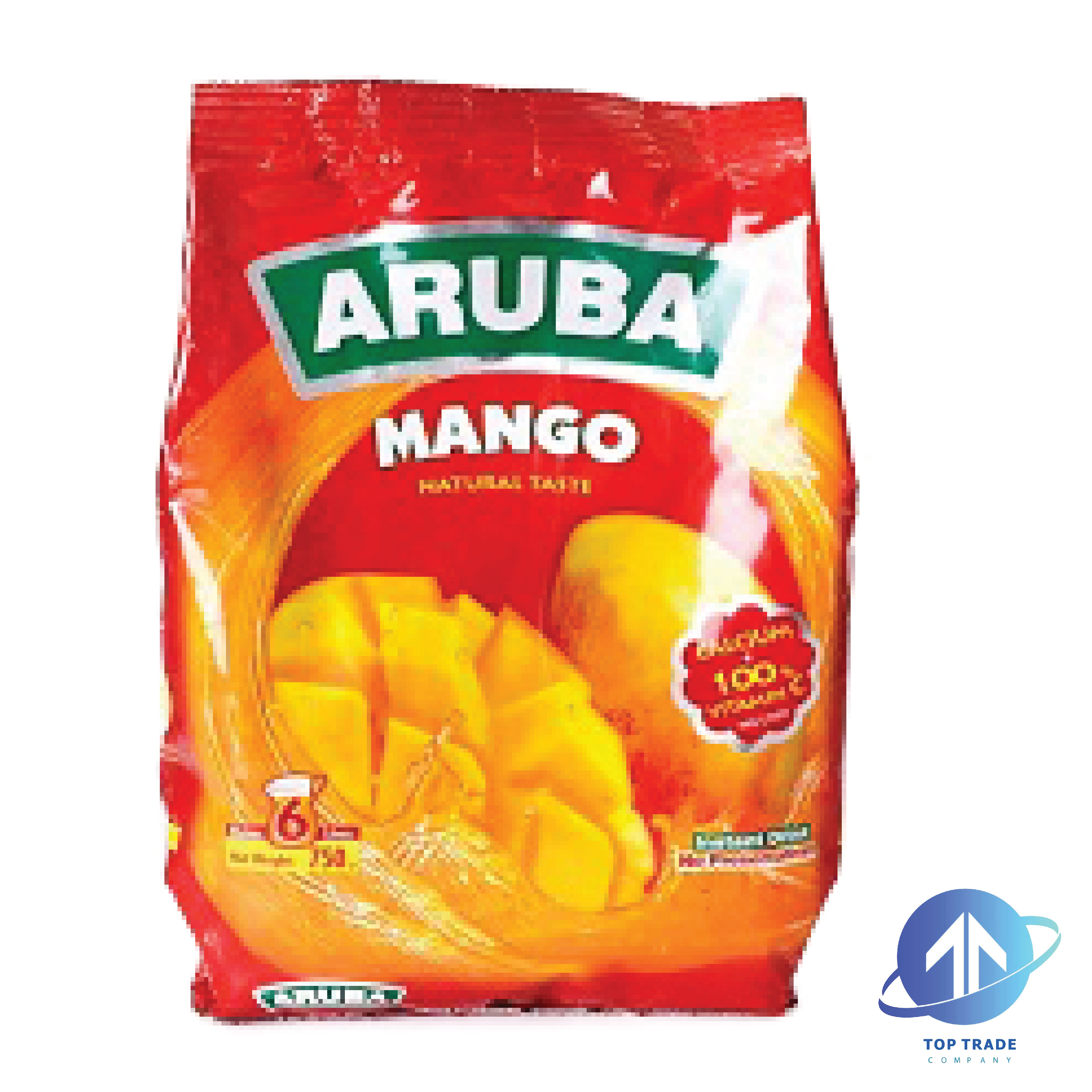 Aruba Mango Powder Juice 750gr 