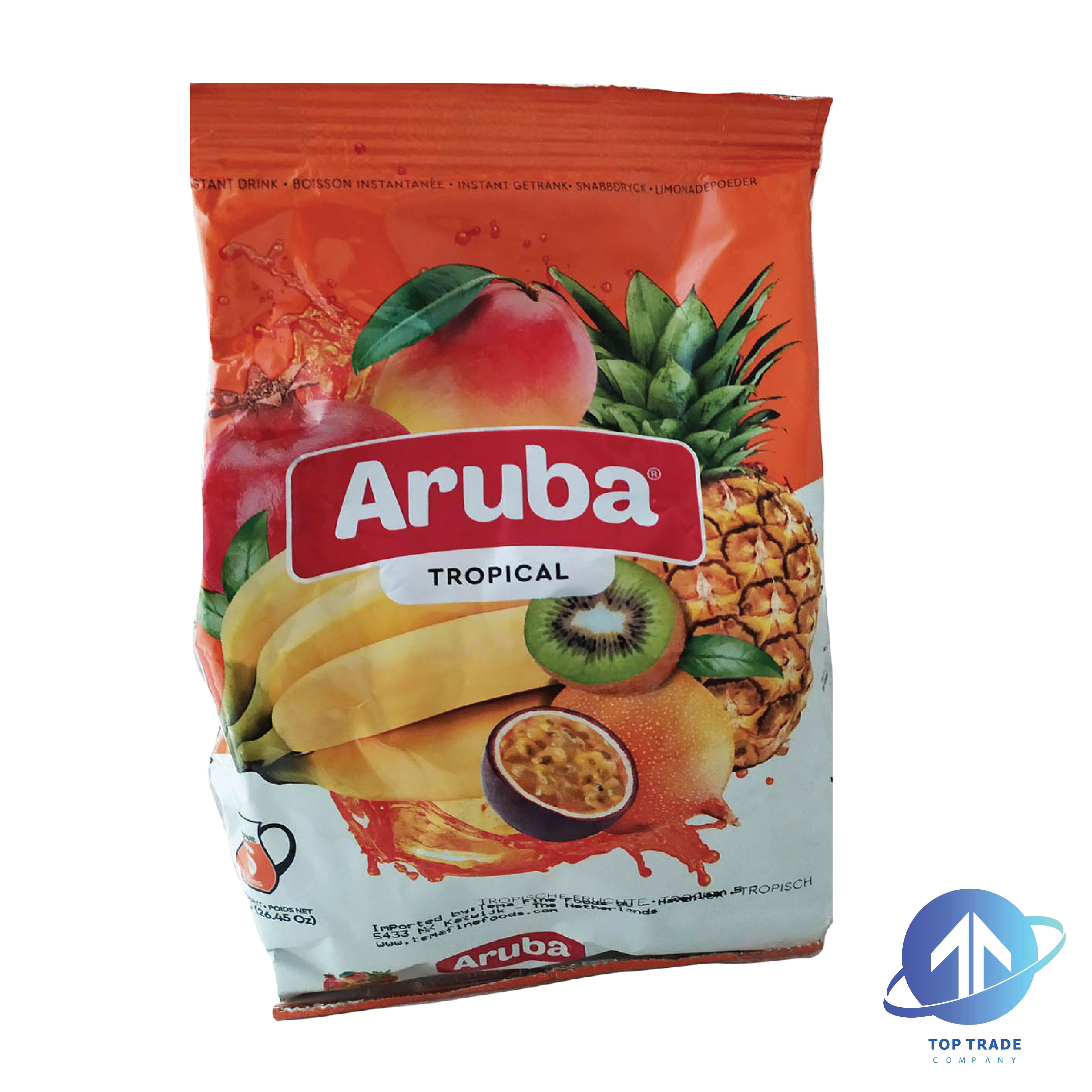 Aruba Tropical Powder Juice 750gr 