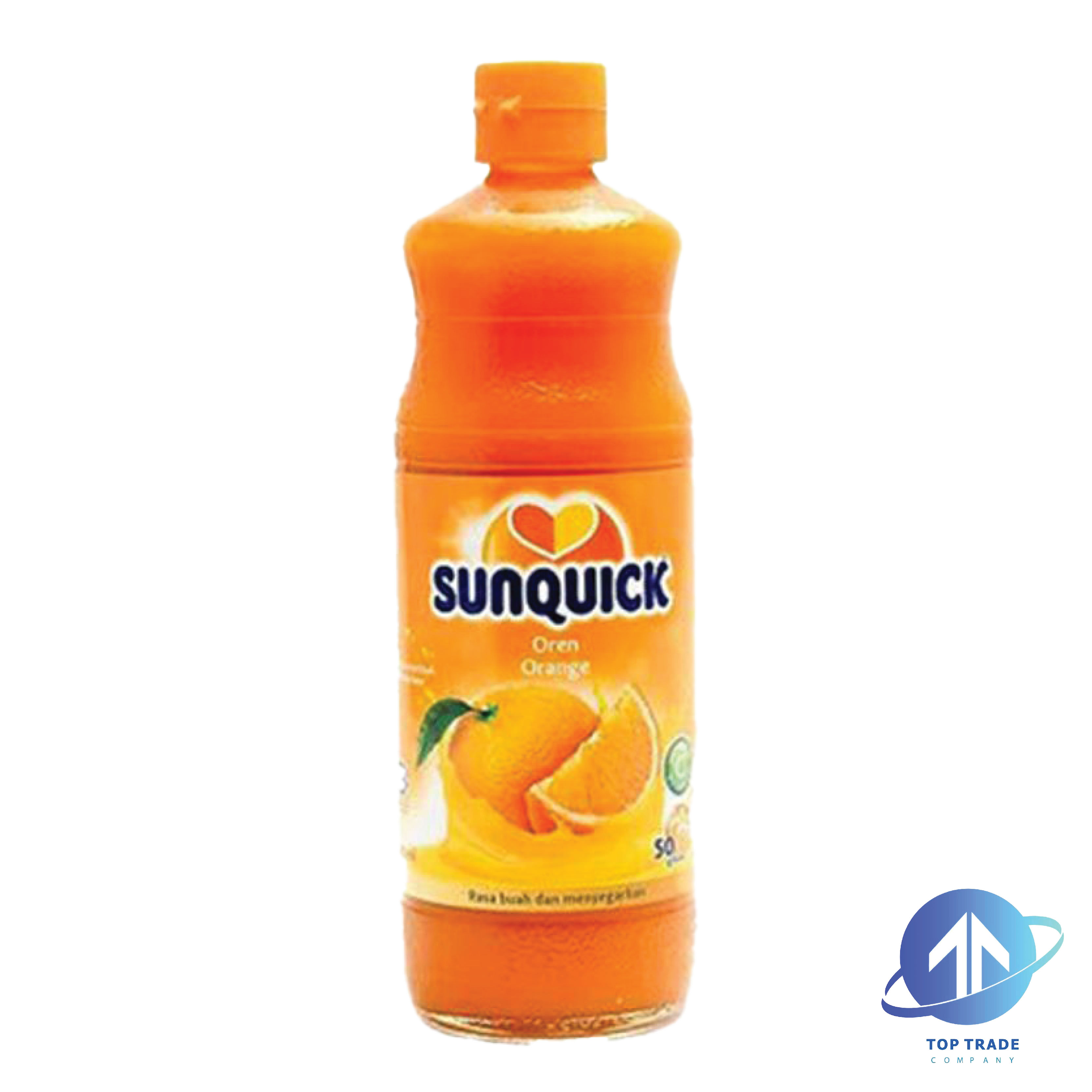Sunquick Orange Juice 840ML