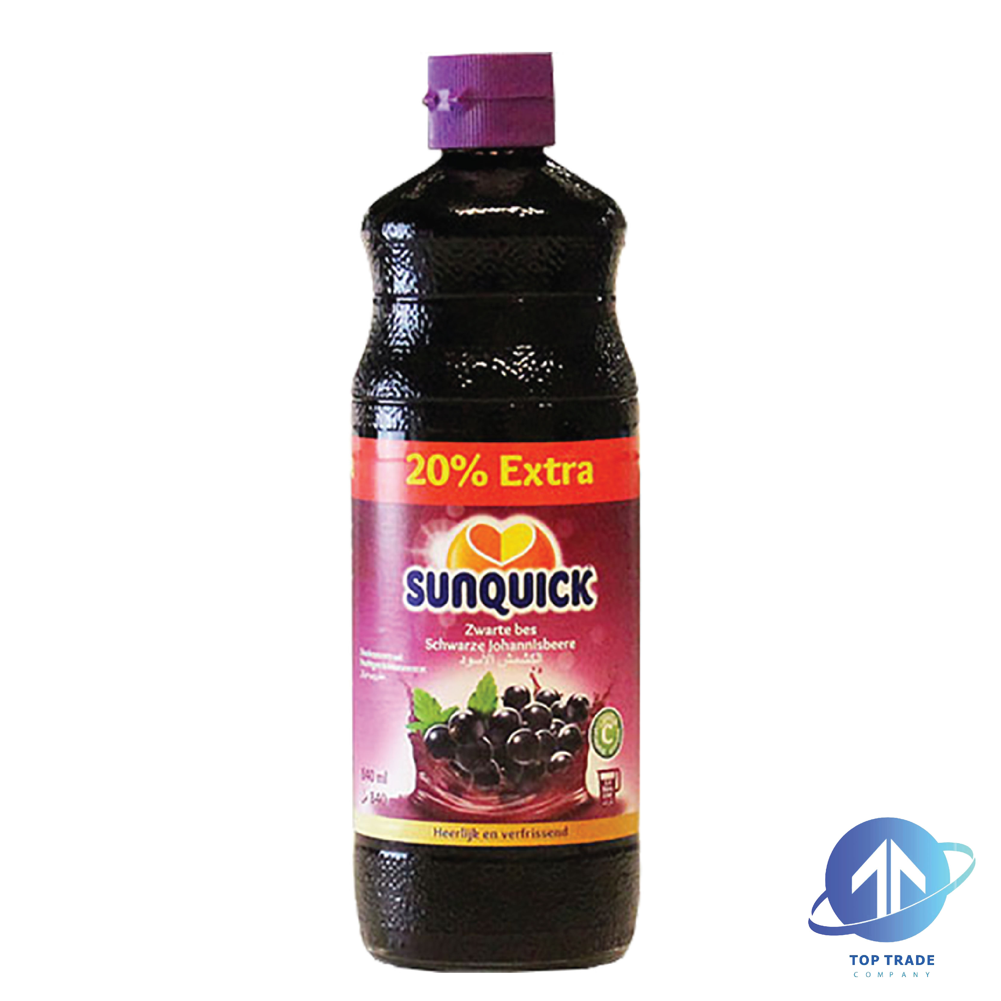 Sunquick Grape Juice 840Ml