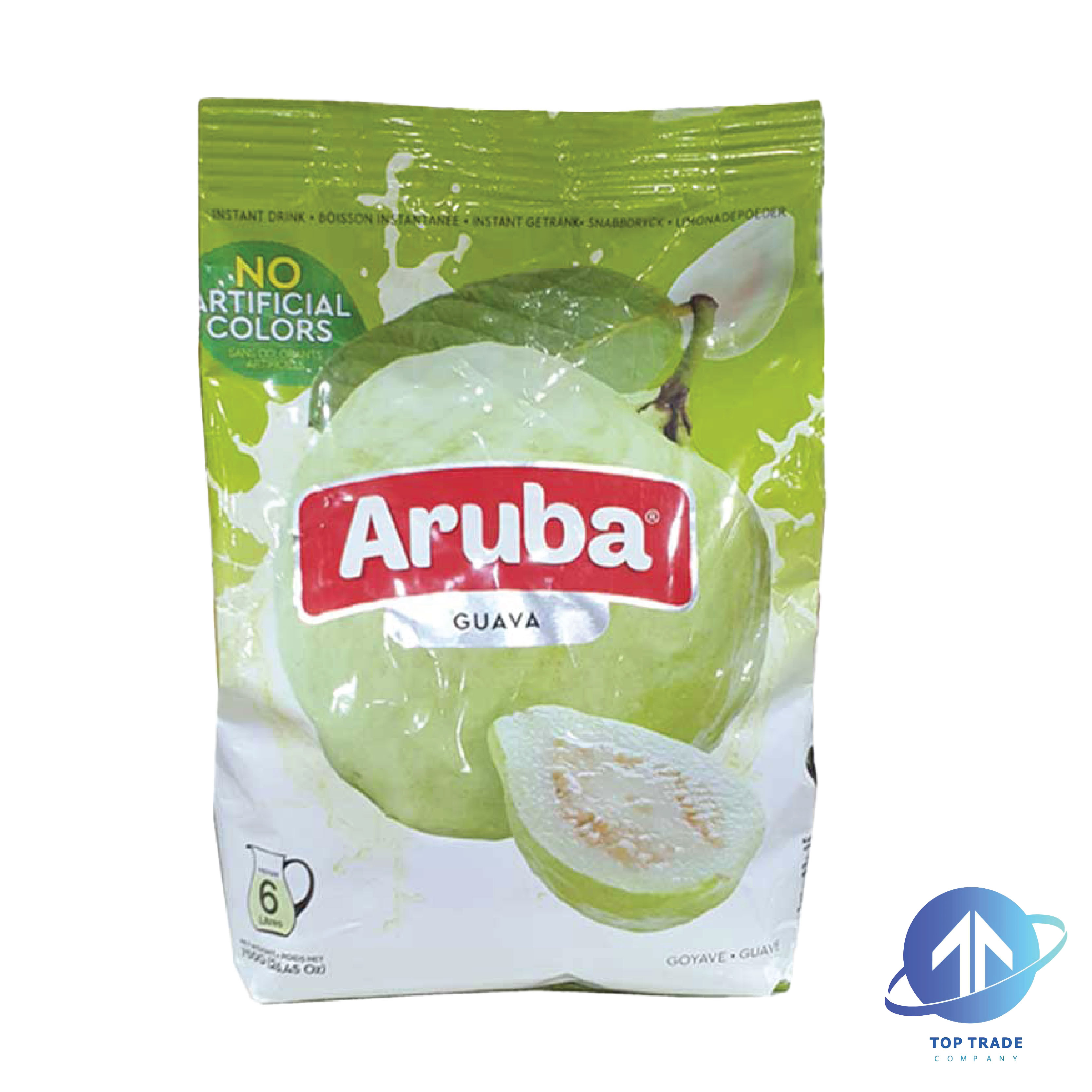 Aruba Guava Powder Juice 750gr 