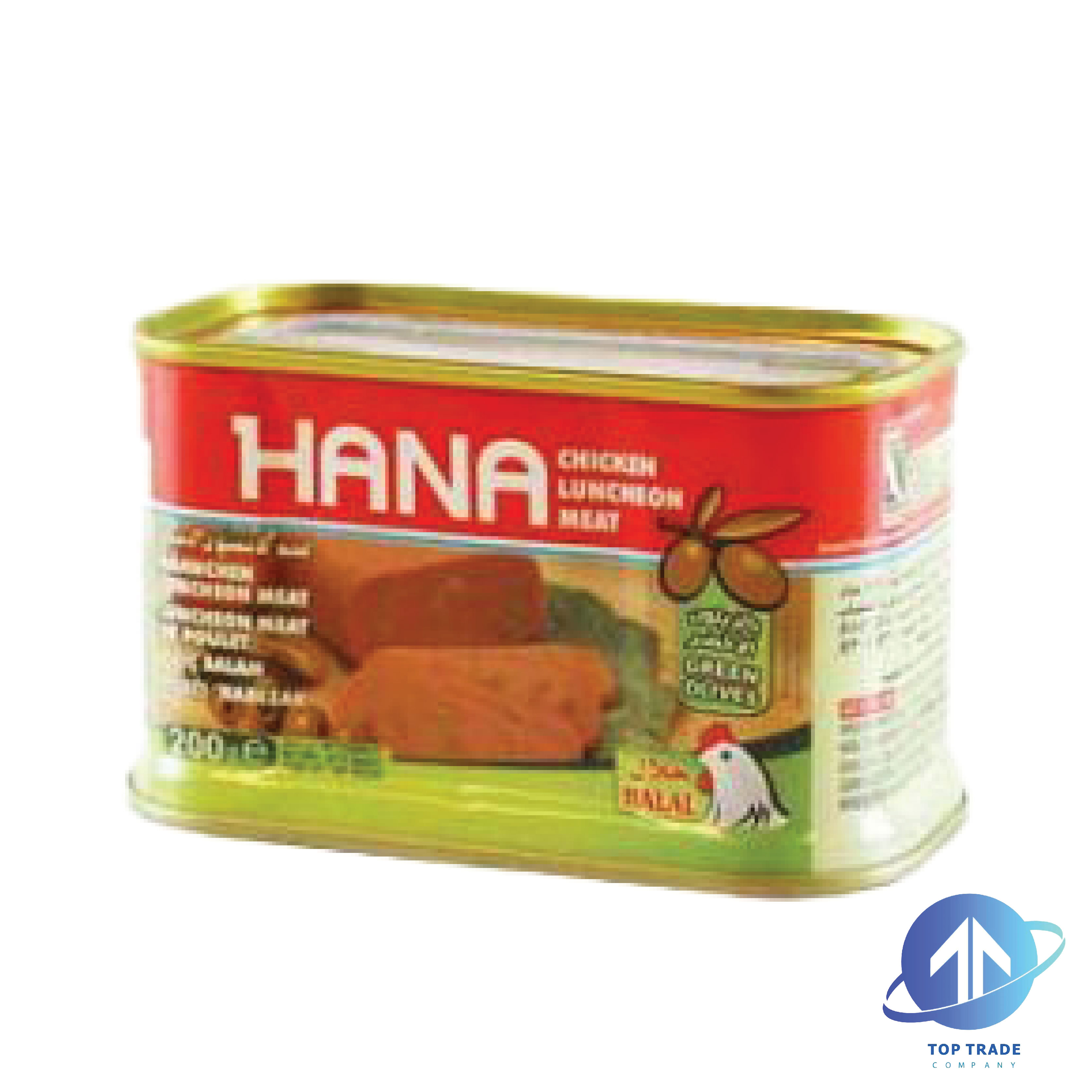 Hana CLM&Olives 200gr 