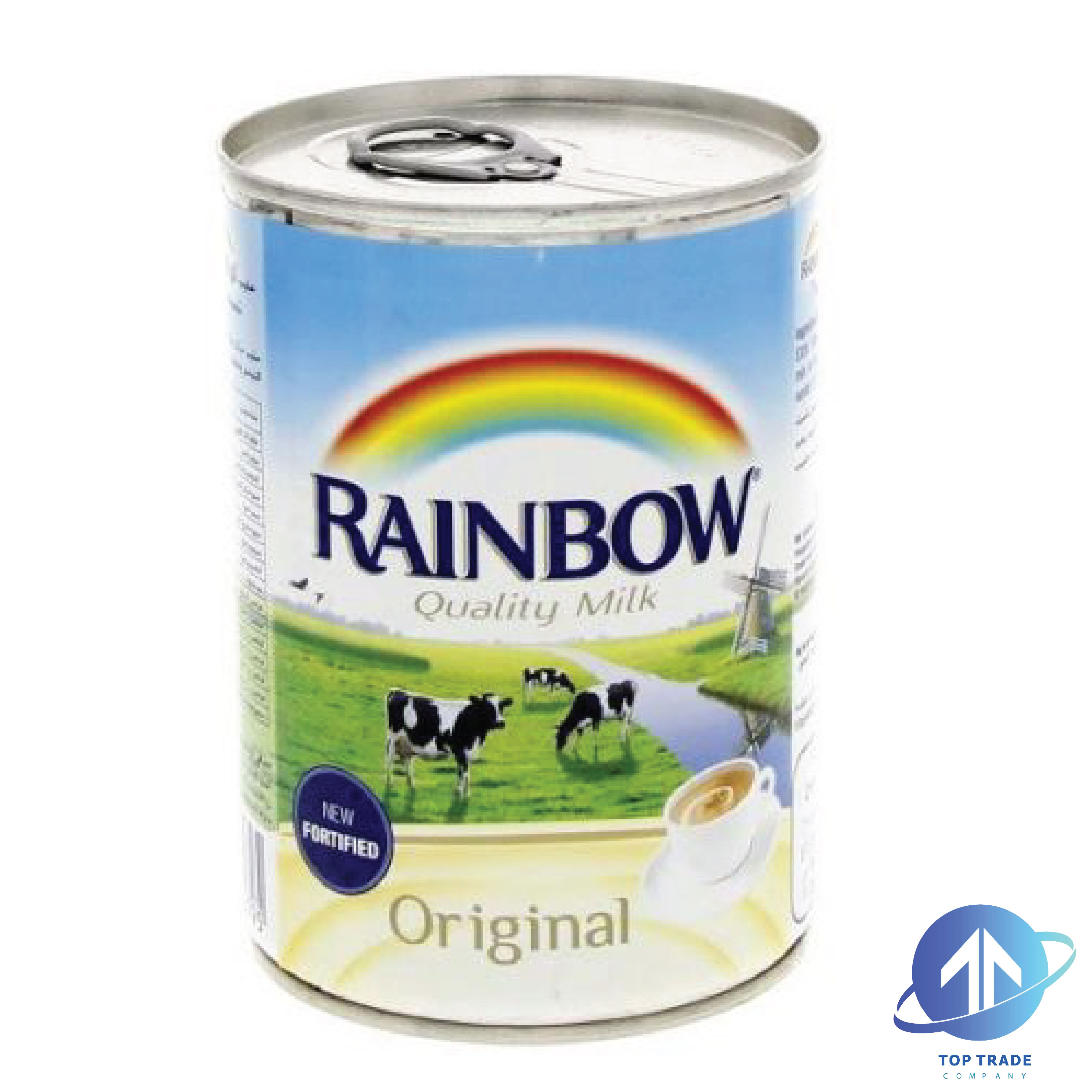 Rainbow Condensed Milk 410gr