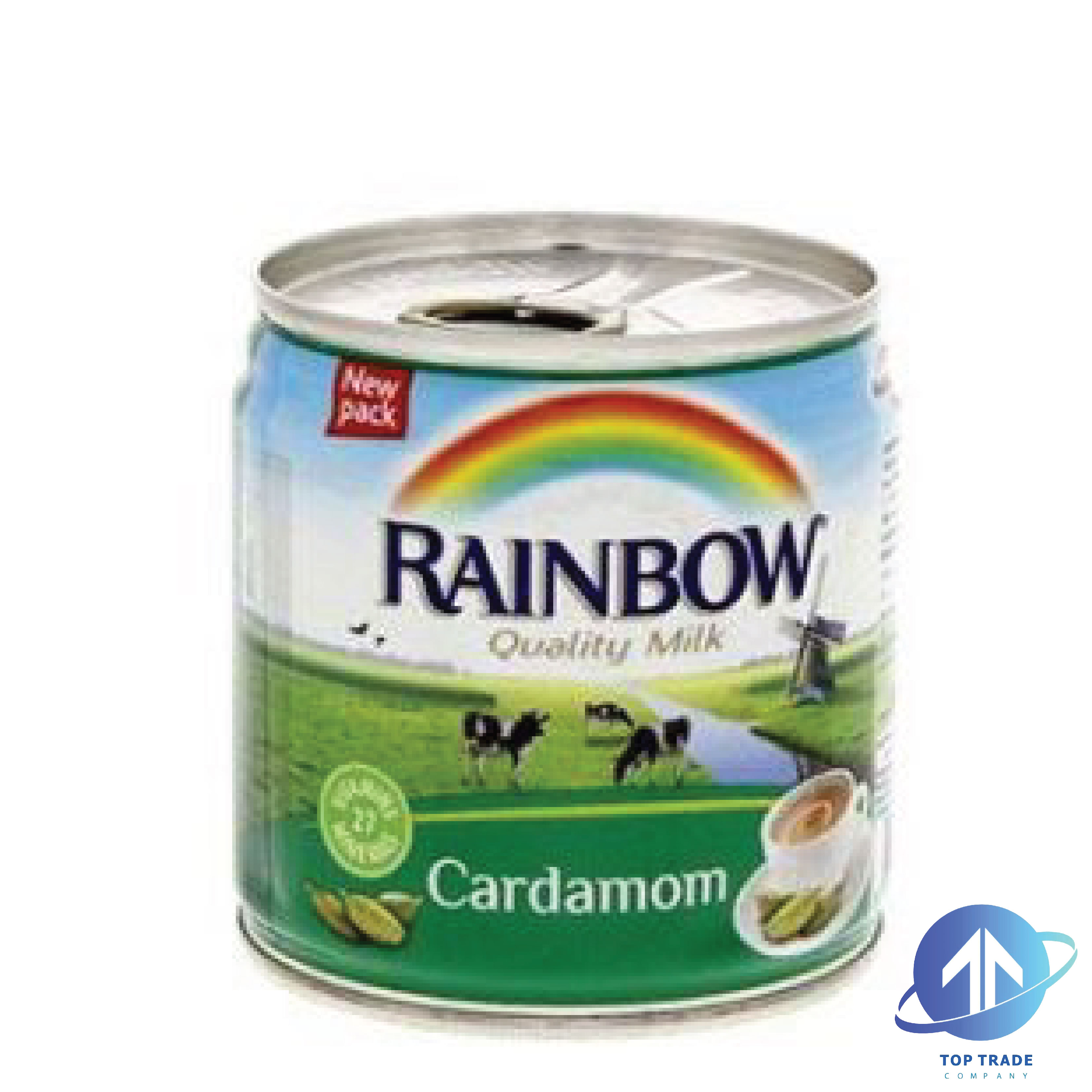 Rainbow cardamom condensed milk 170gr