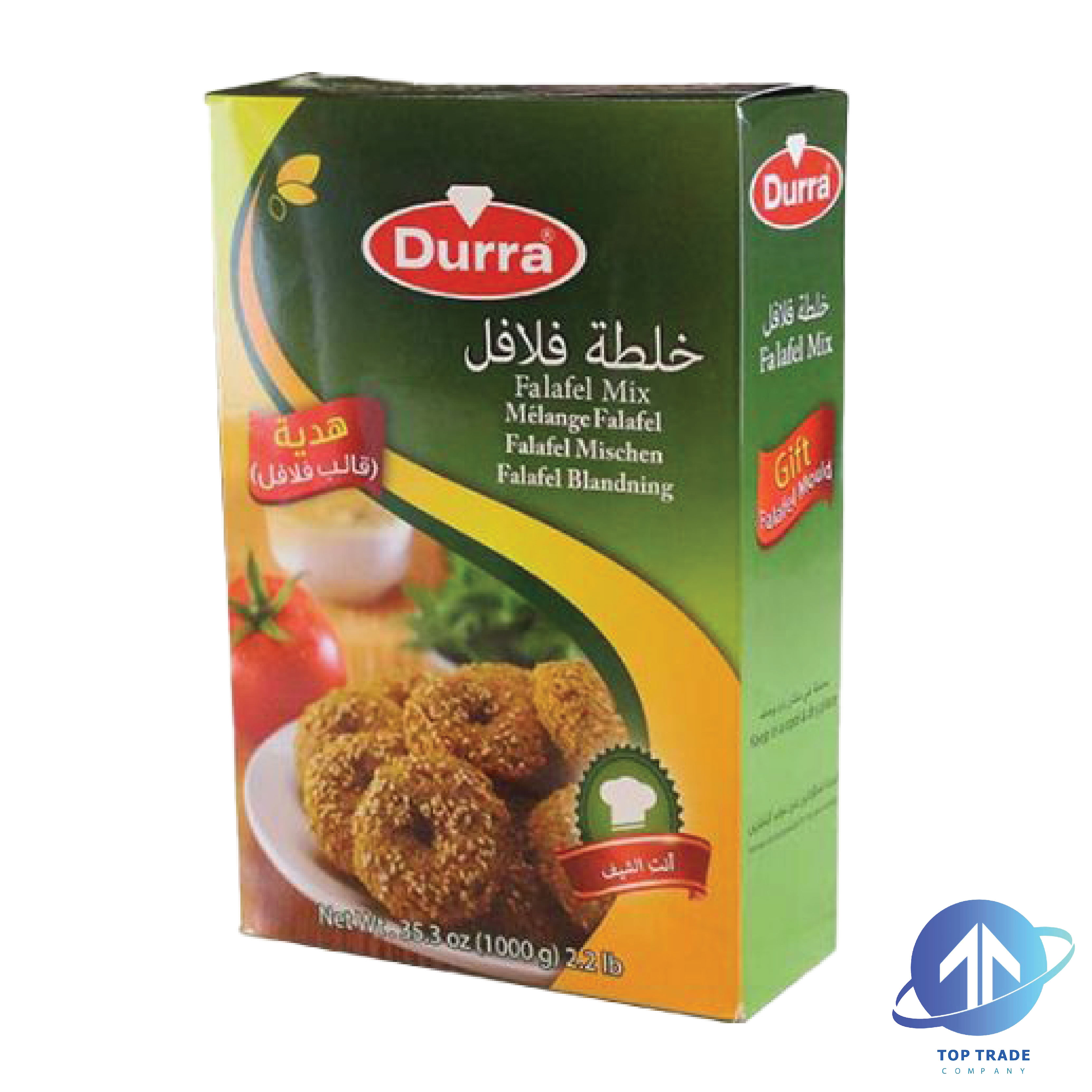 Durra Falafel Mix 1KG