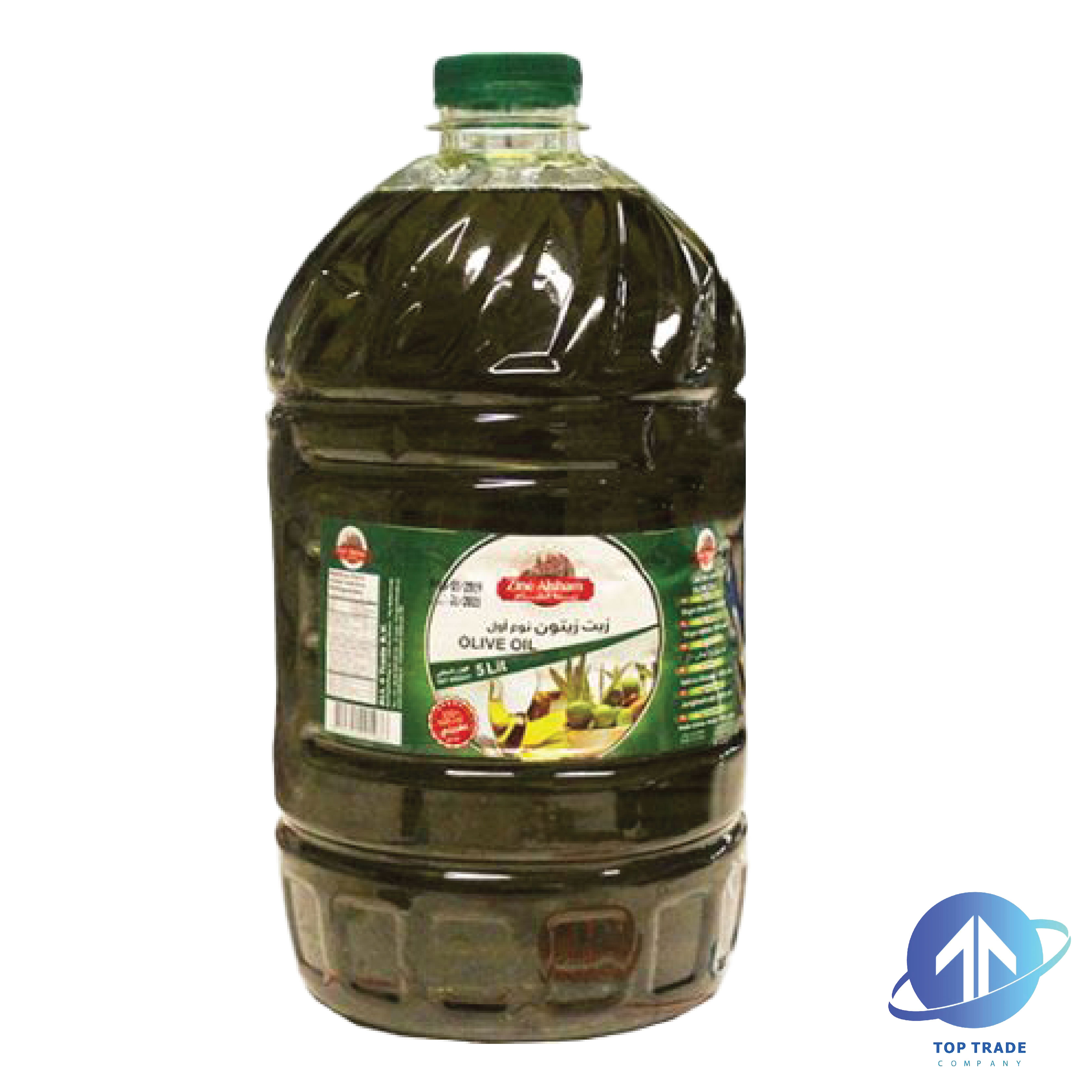 Zine alsham Olive oil 5L