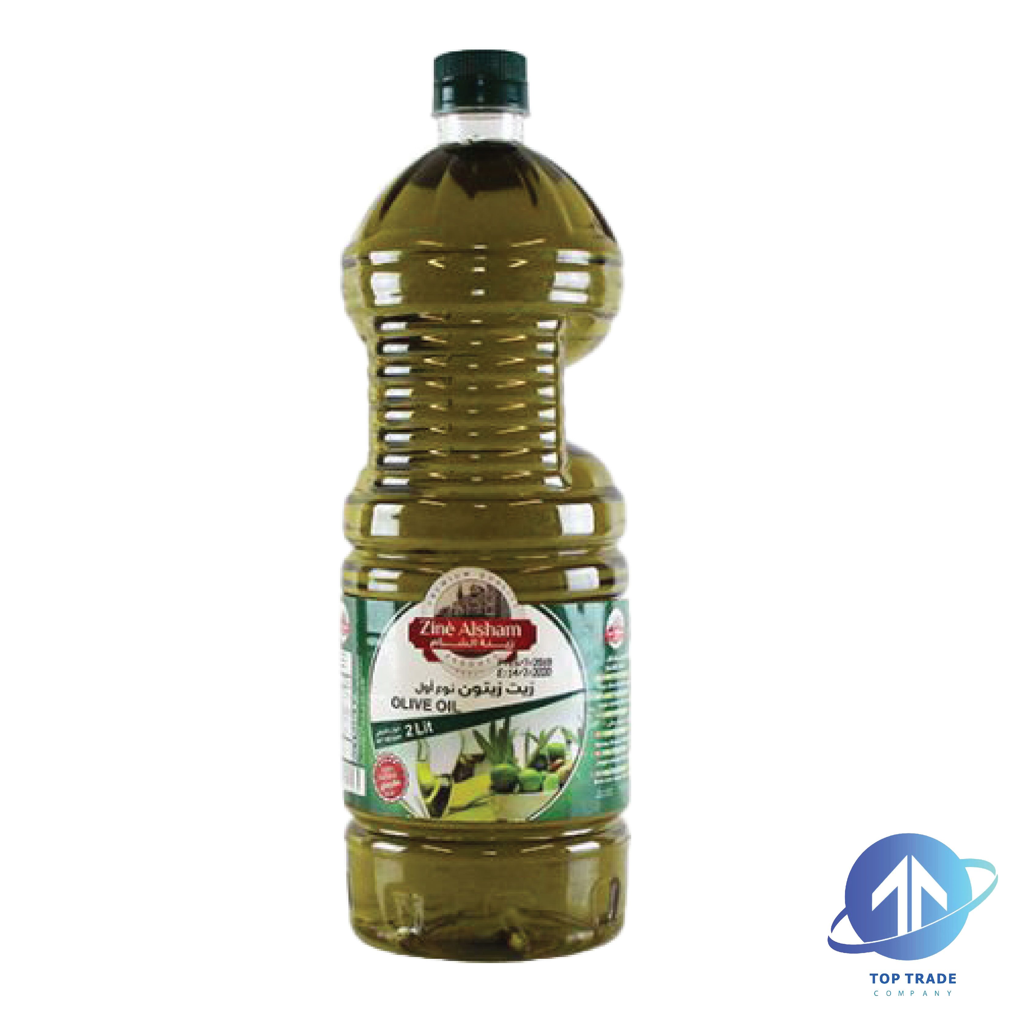 Zine alsham Olive oil 2L