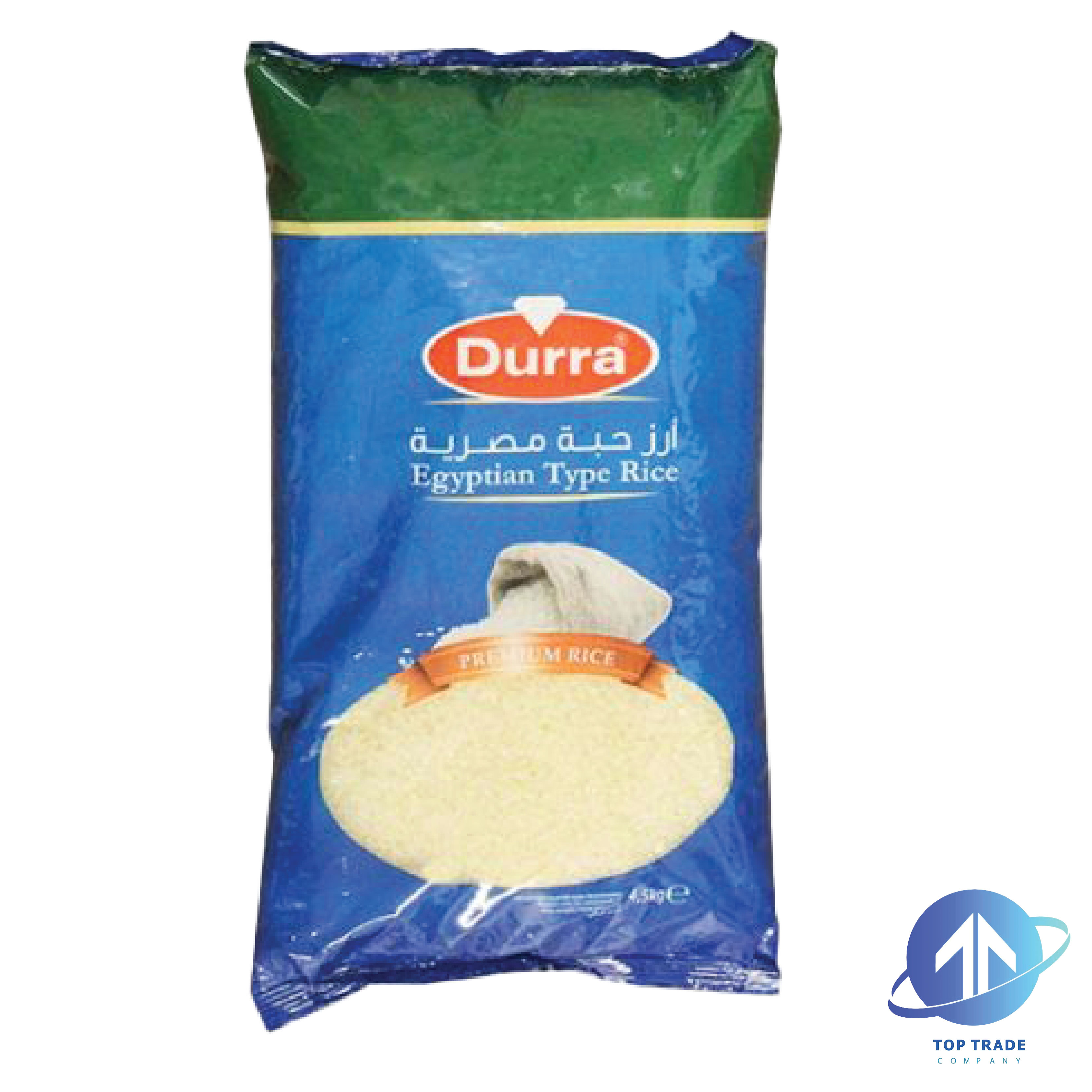Durra Egyptian Rice 4.5KG