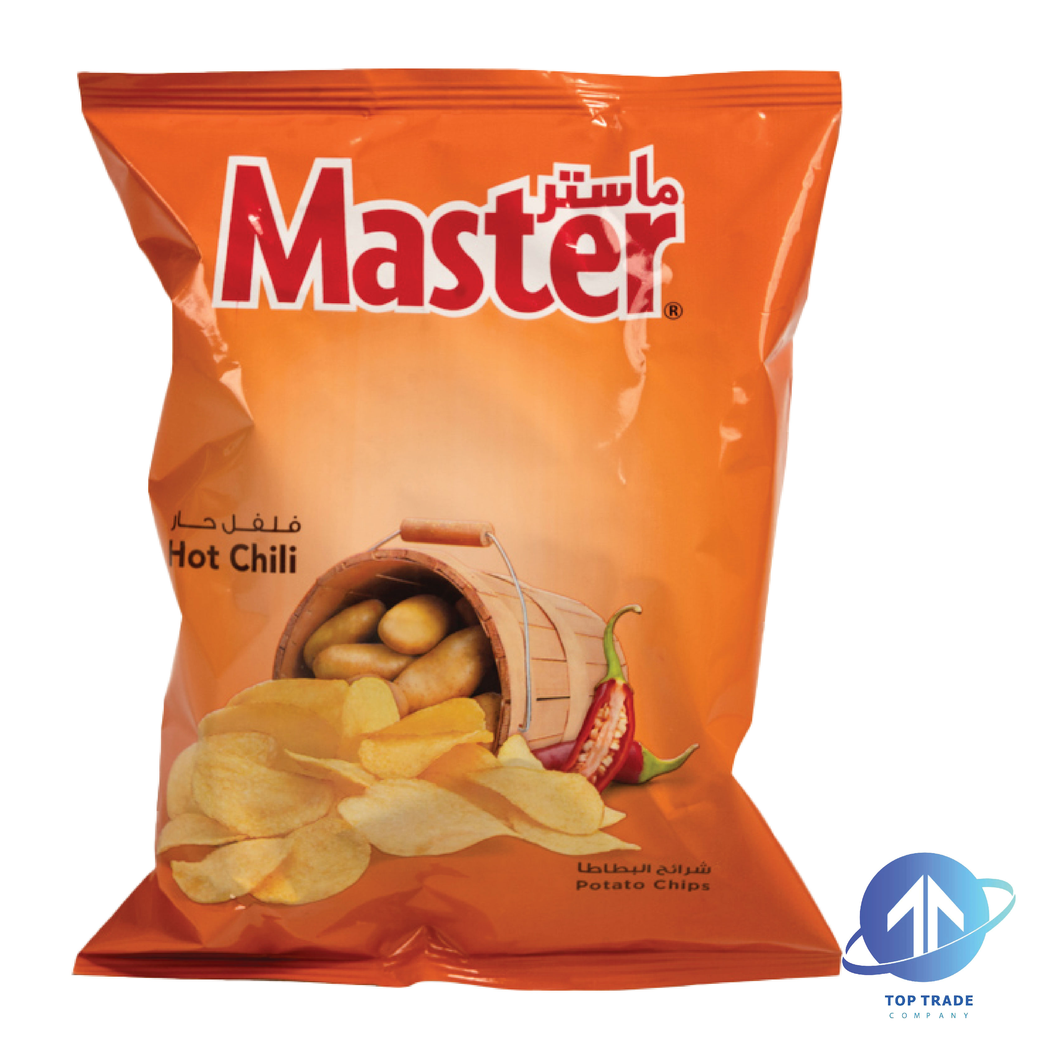 Master Chips Hot Chili 37gr