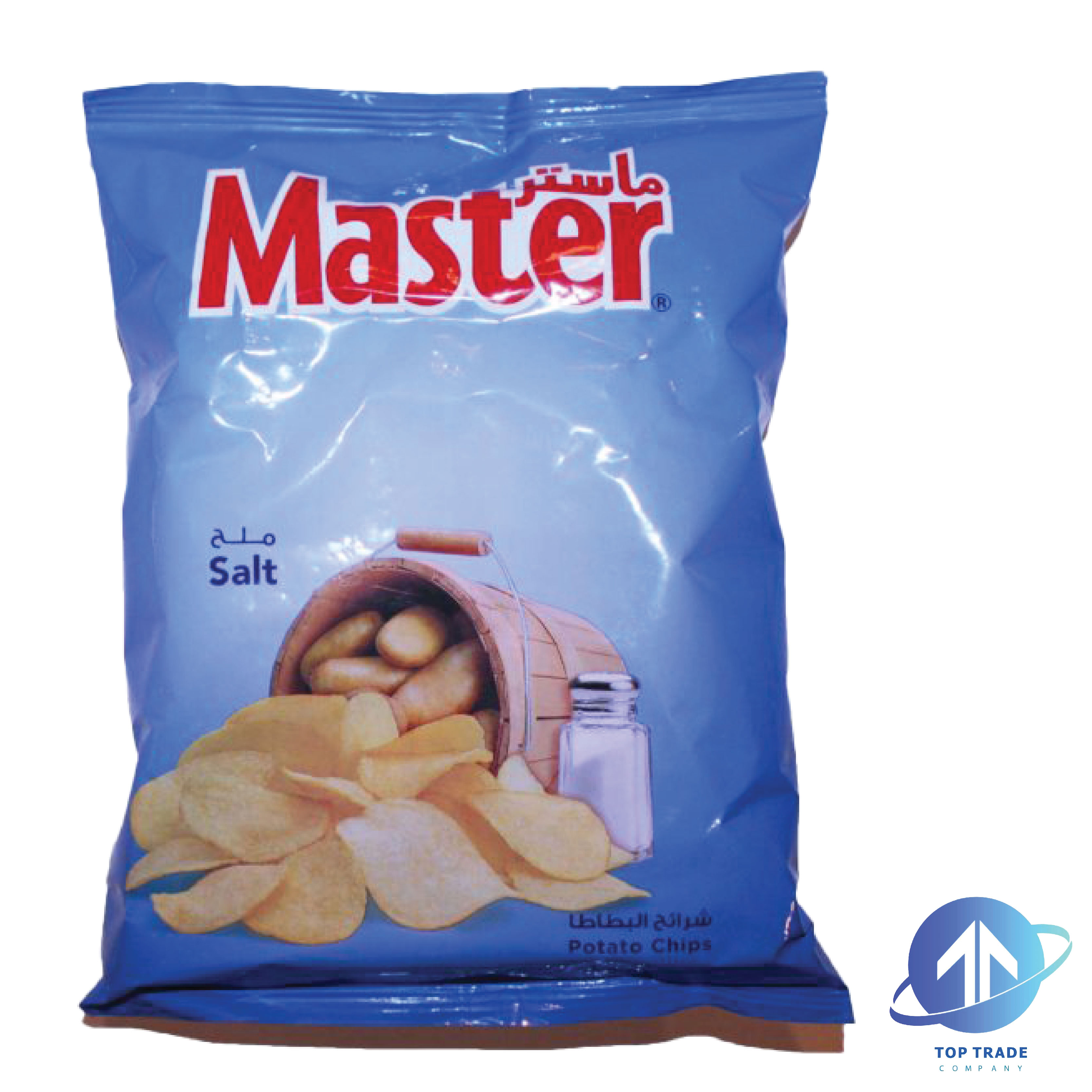Master Chips Salt 37gr