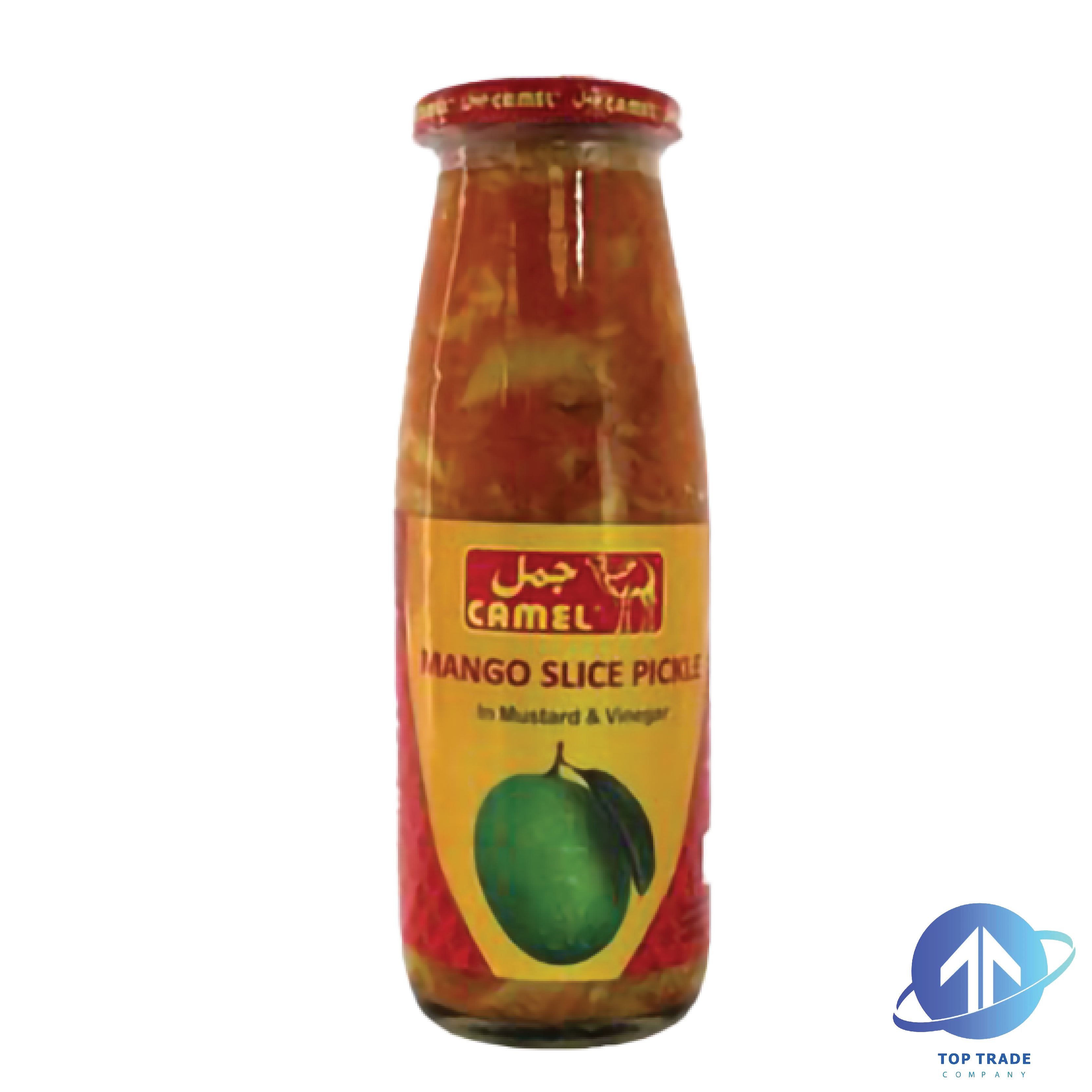 Camel Mango slices pickles 450gr 