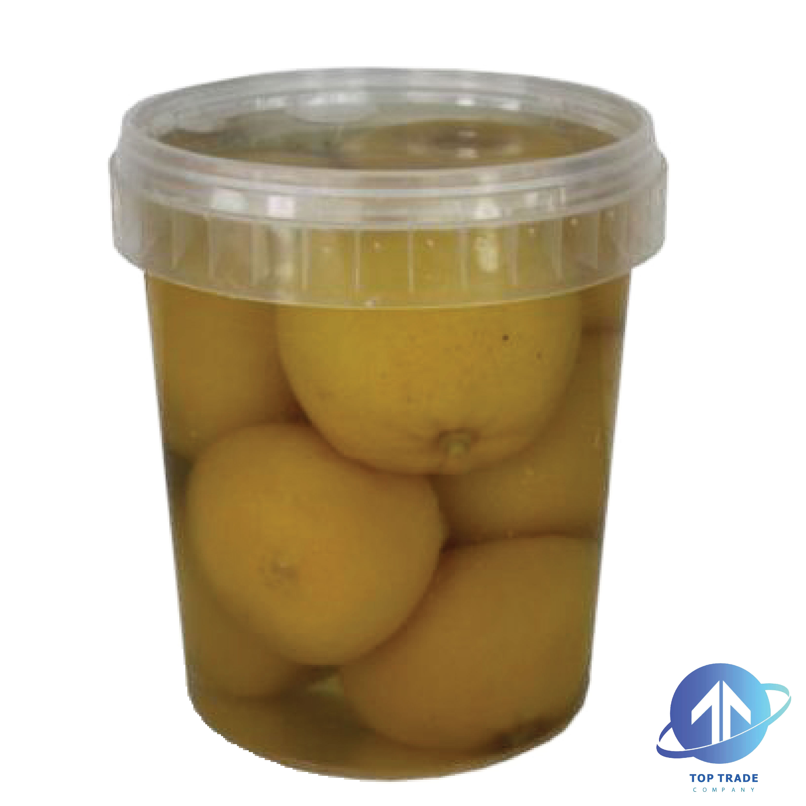 Lemon pickles 900gr 