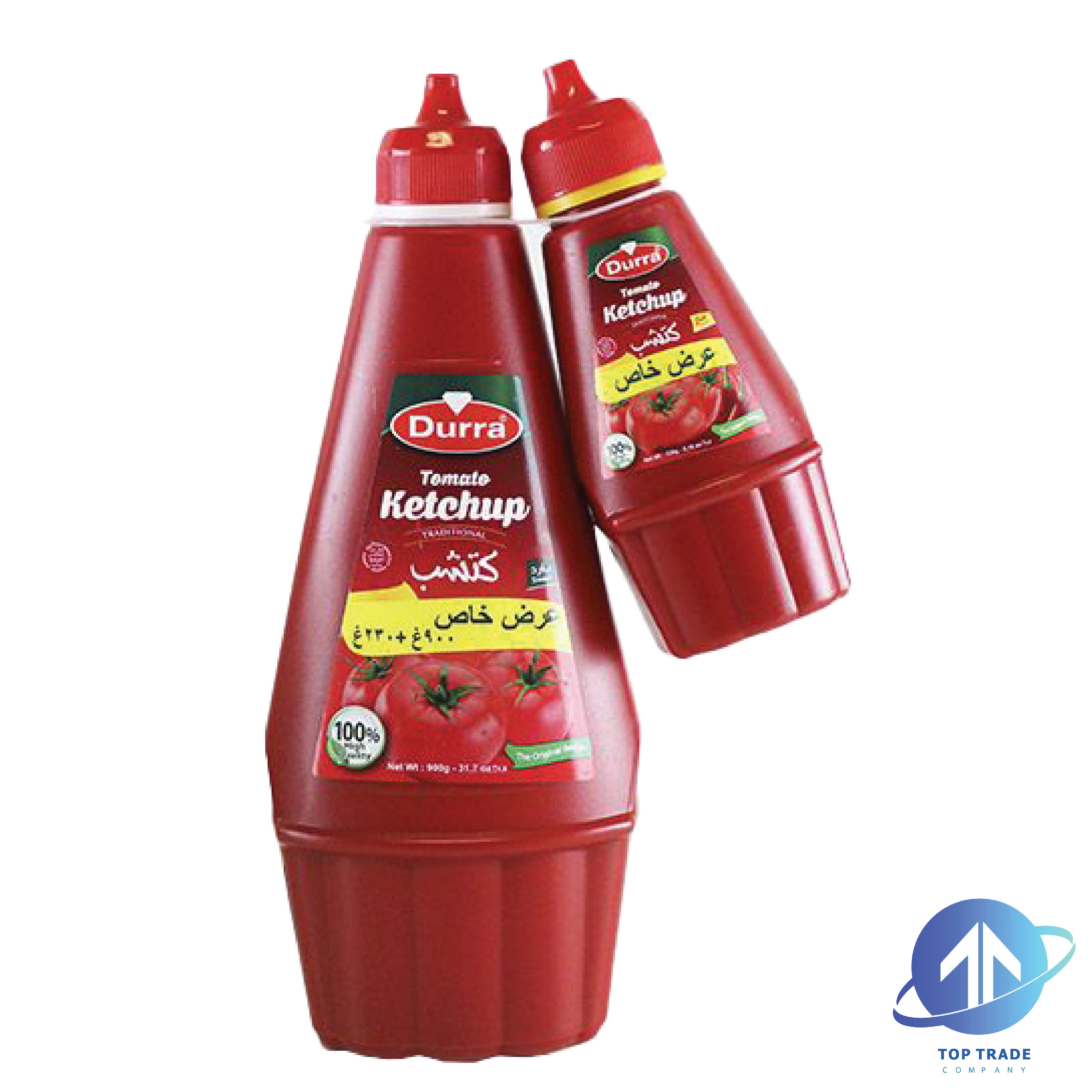 Durra ketchup offer 900+230gr 