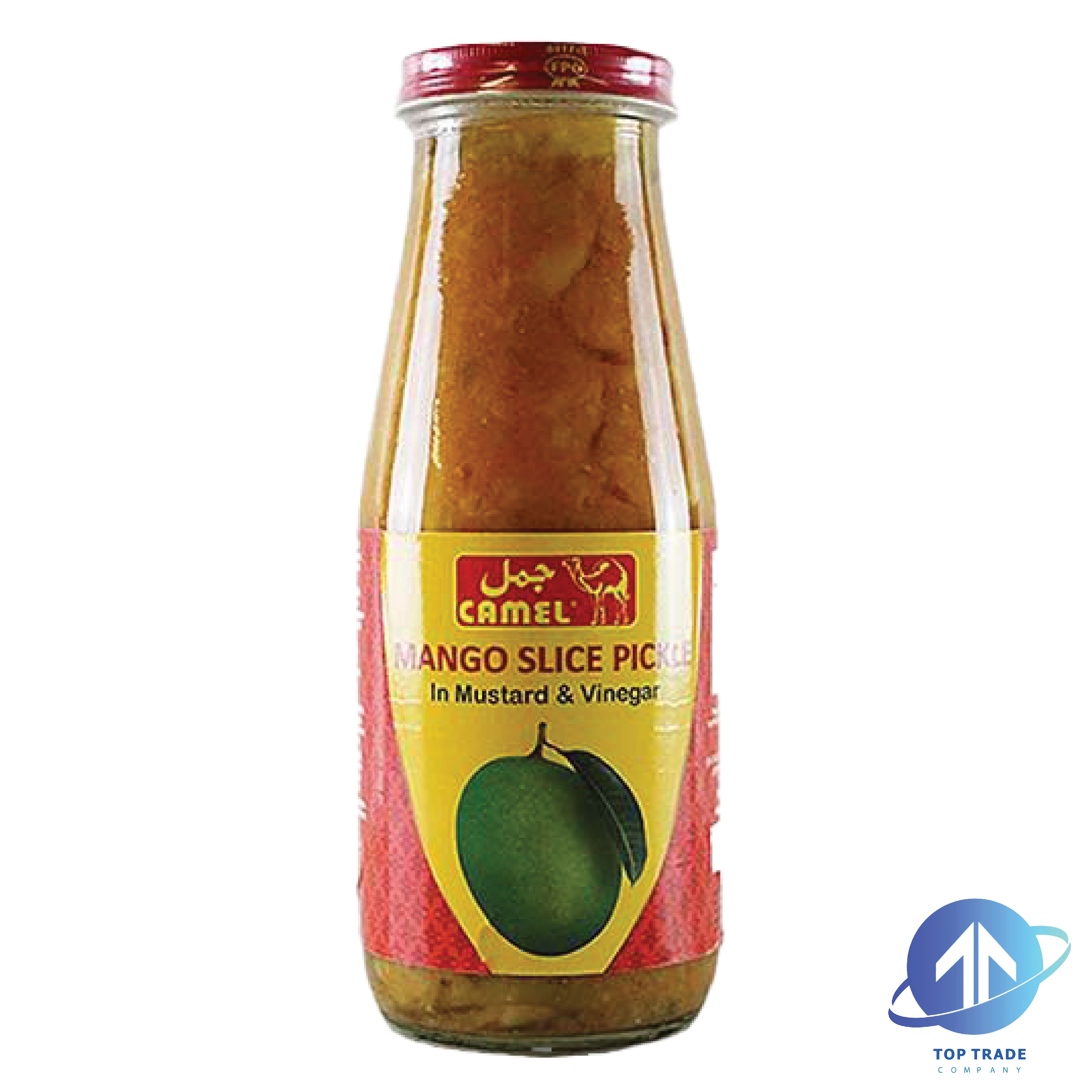 Camel Mango Slices pickles 900gr 