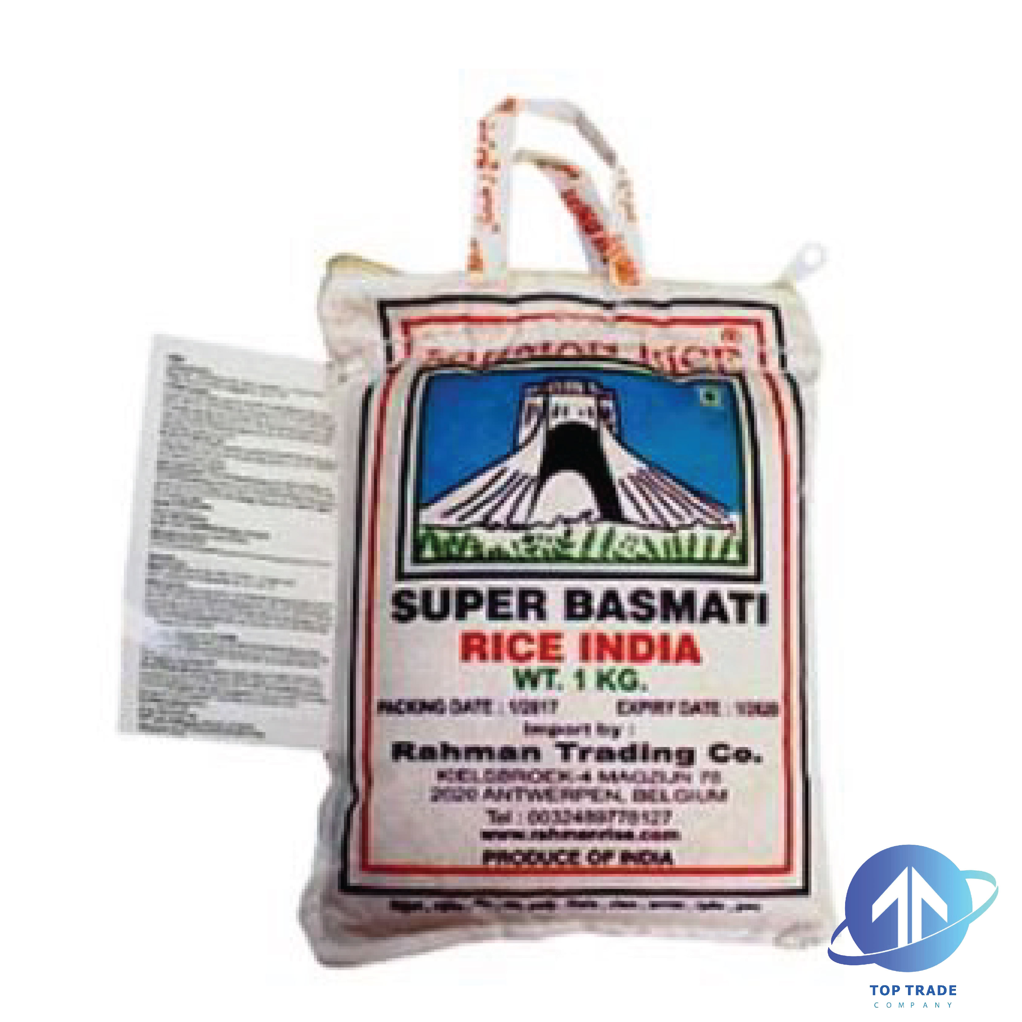 Rahman Basmati rice 1KG