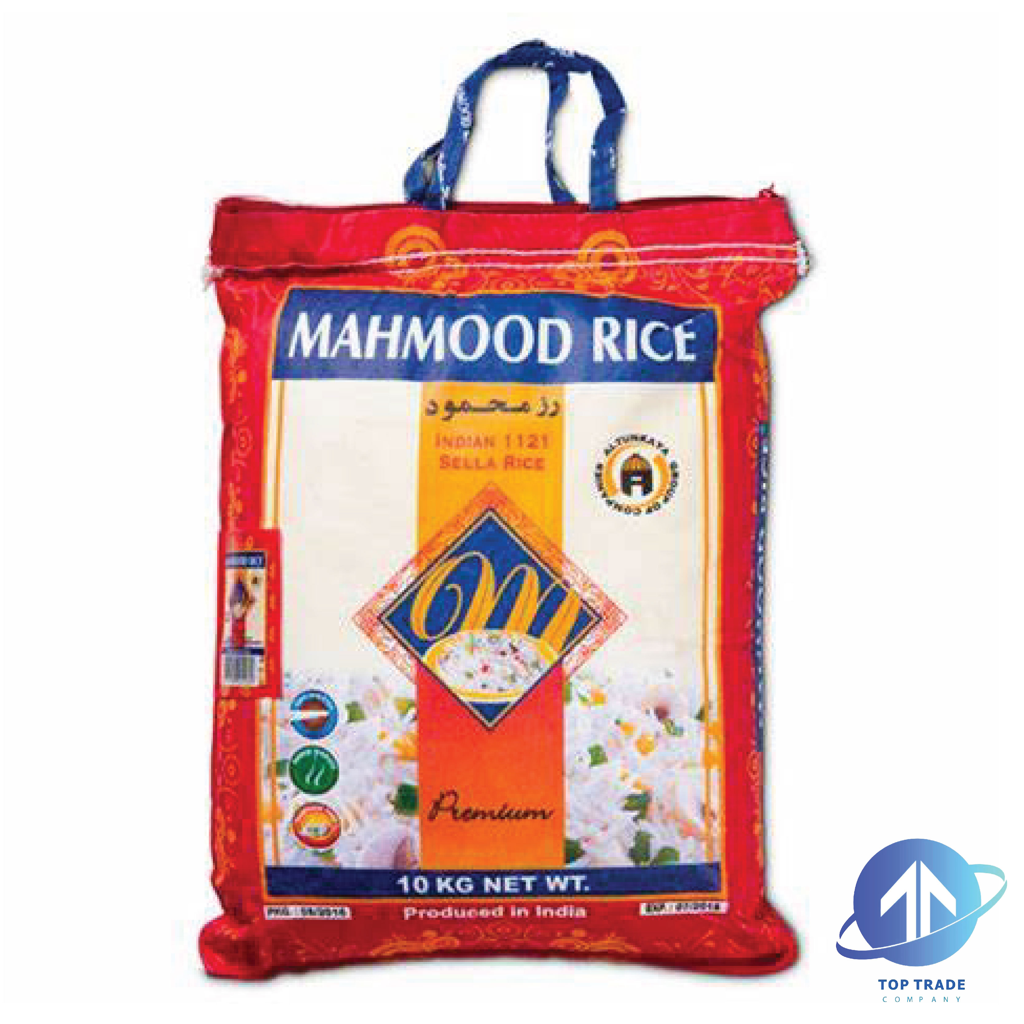 Mahmood Basmati Rice 9KG