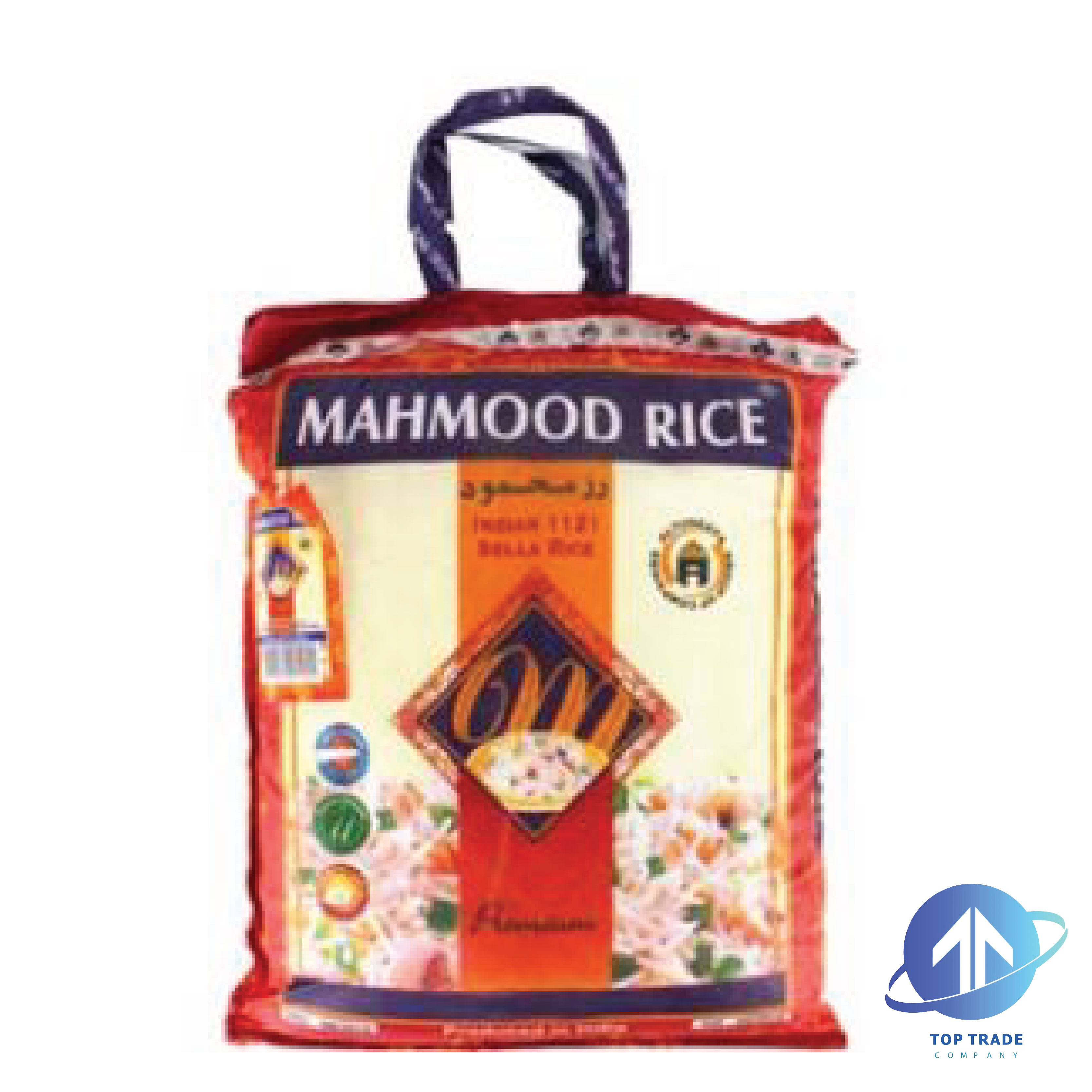 Mahmood Basmati Sella Rice 900gr