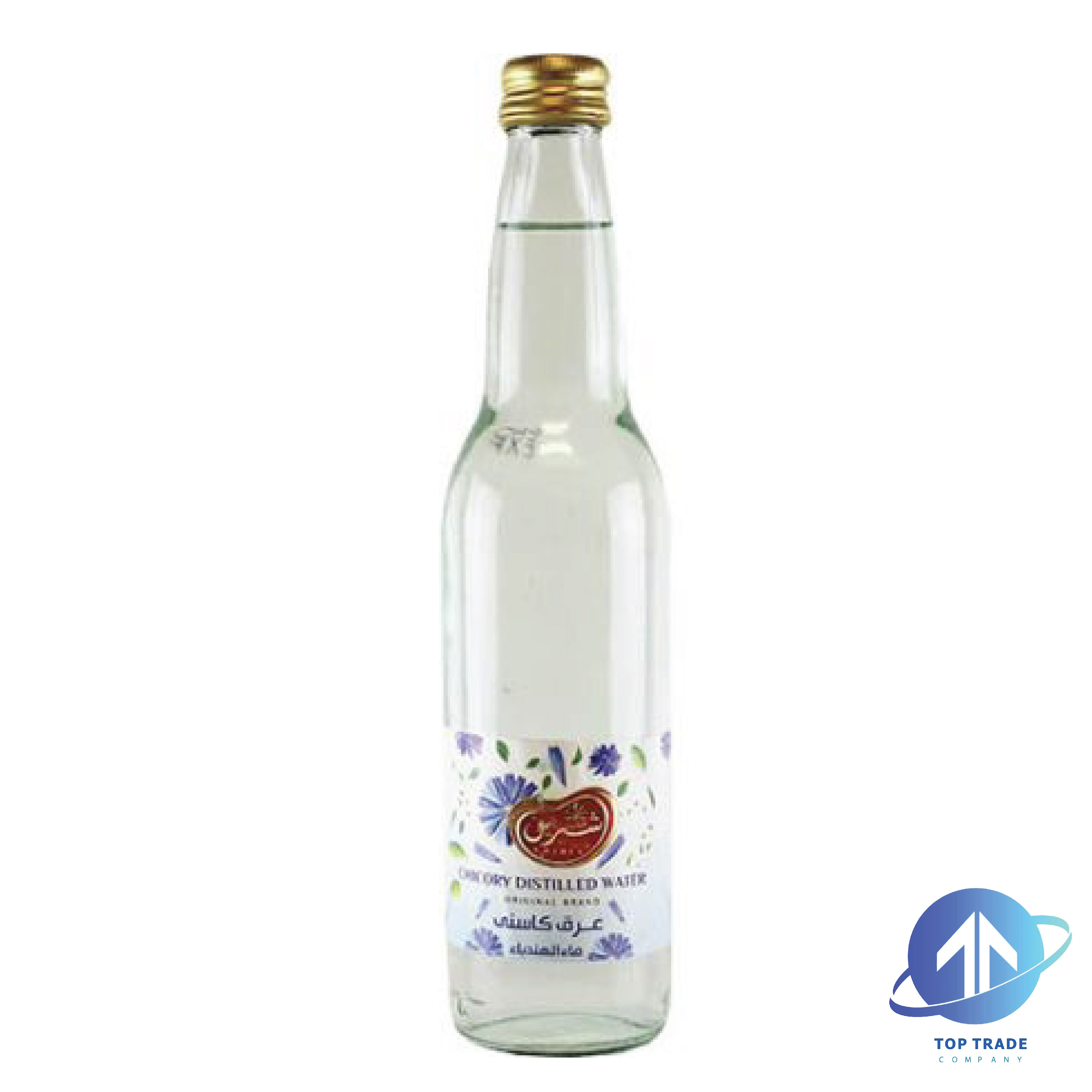 Aftab shirin Chicory Destilled Water 400ML